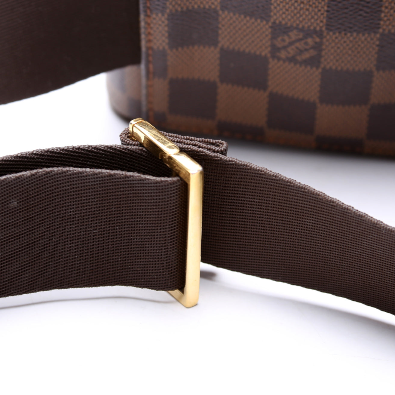 Louis Vuitton Geronimos Damier Ebene