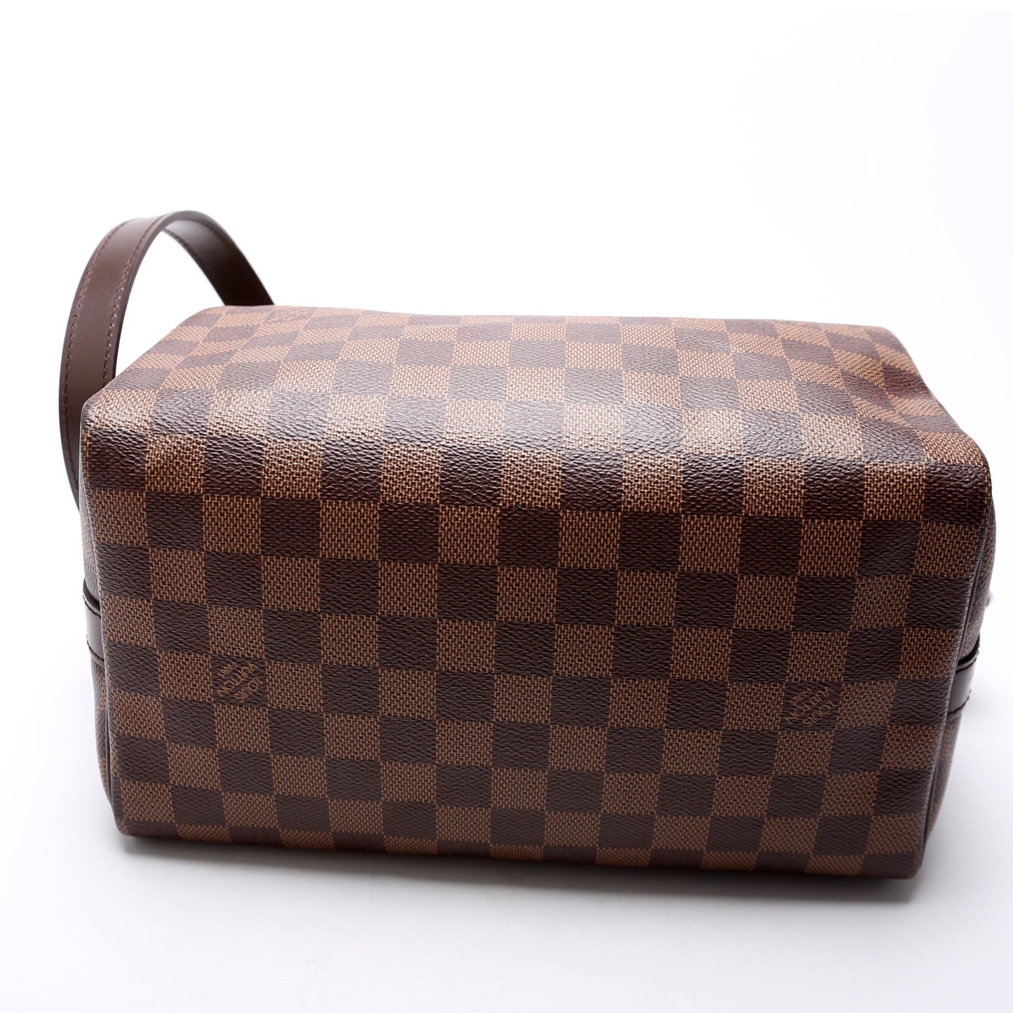Louis Vuitton Speedy 25 Bandouliere Damier Ebene