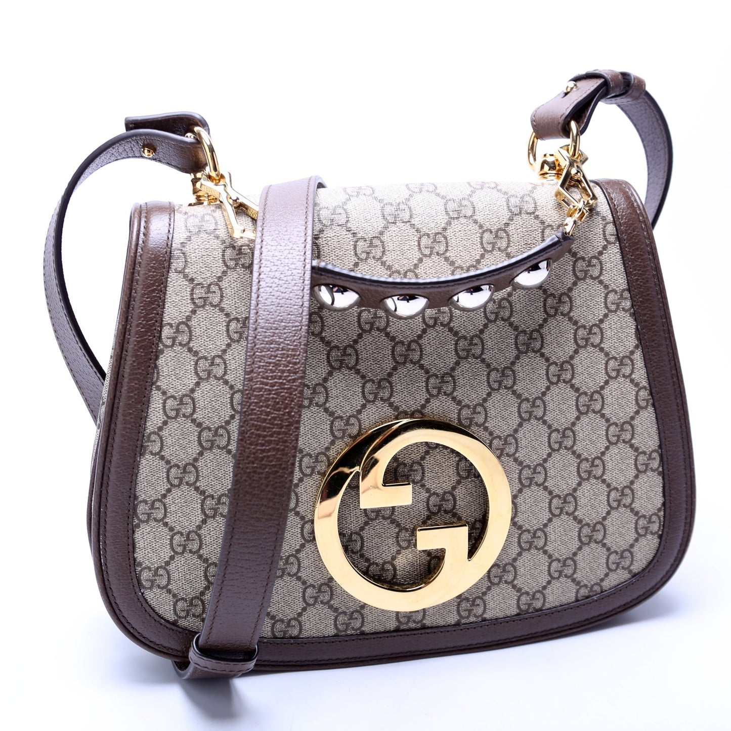 Gucci 721172 Blondie Medium Top Handle Bag