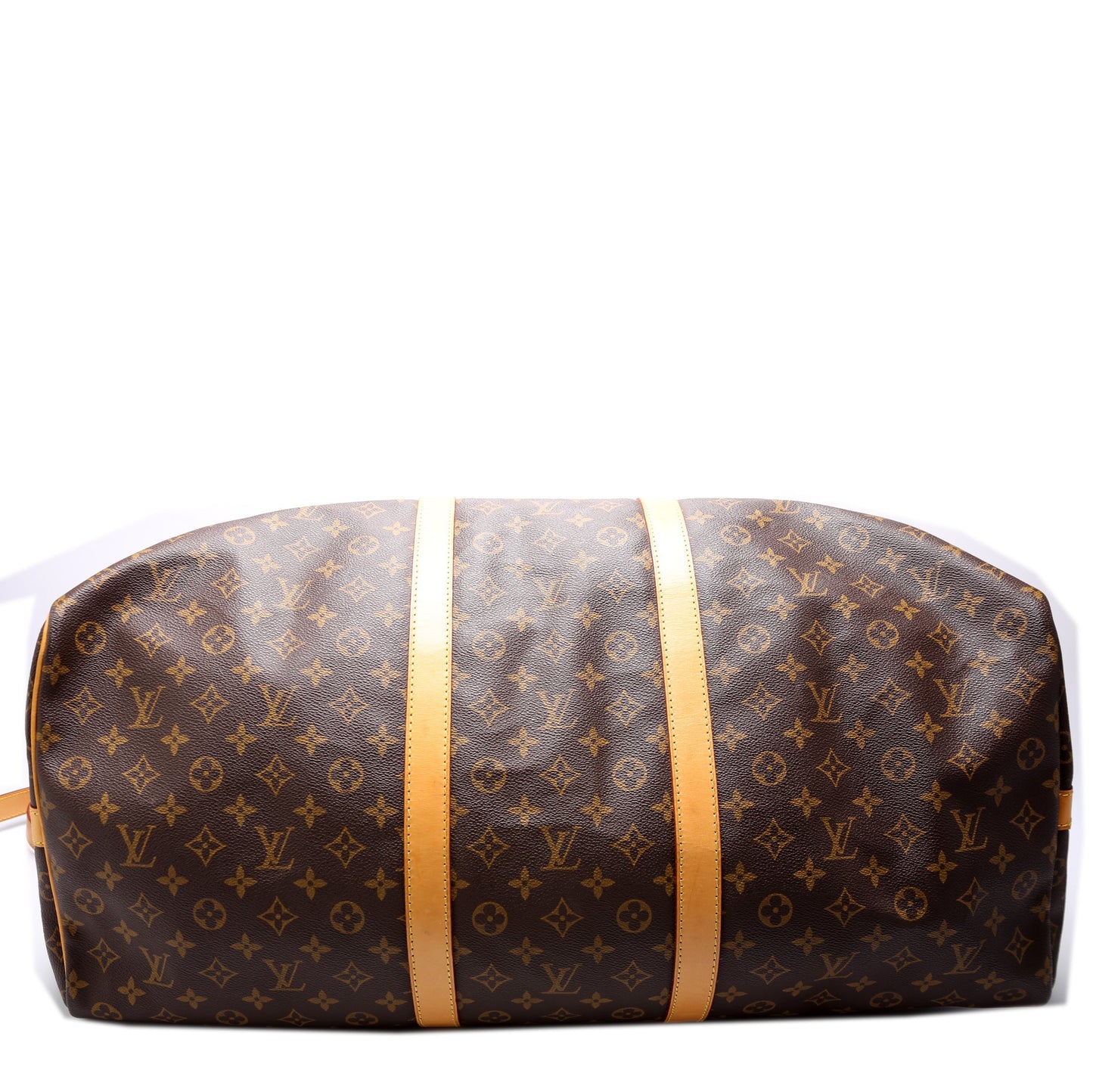 Louis Vuitton Keepall 60 Monogram Bandouliere