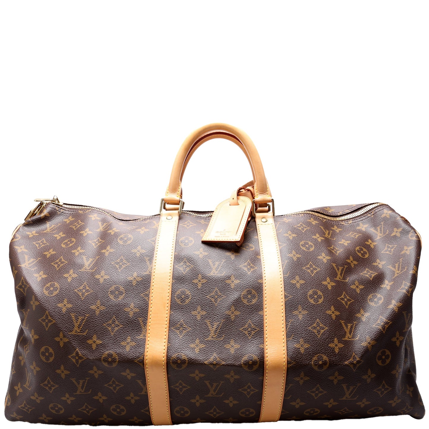 Louis Vuitton Keepall 55 Monogram