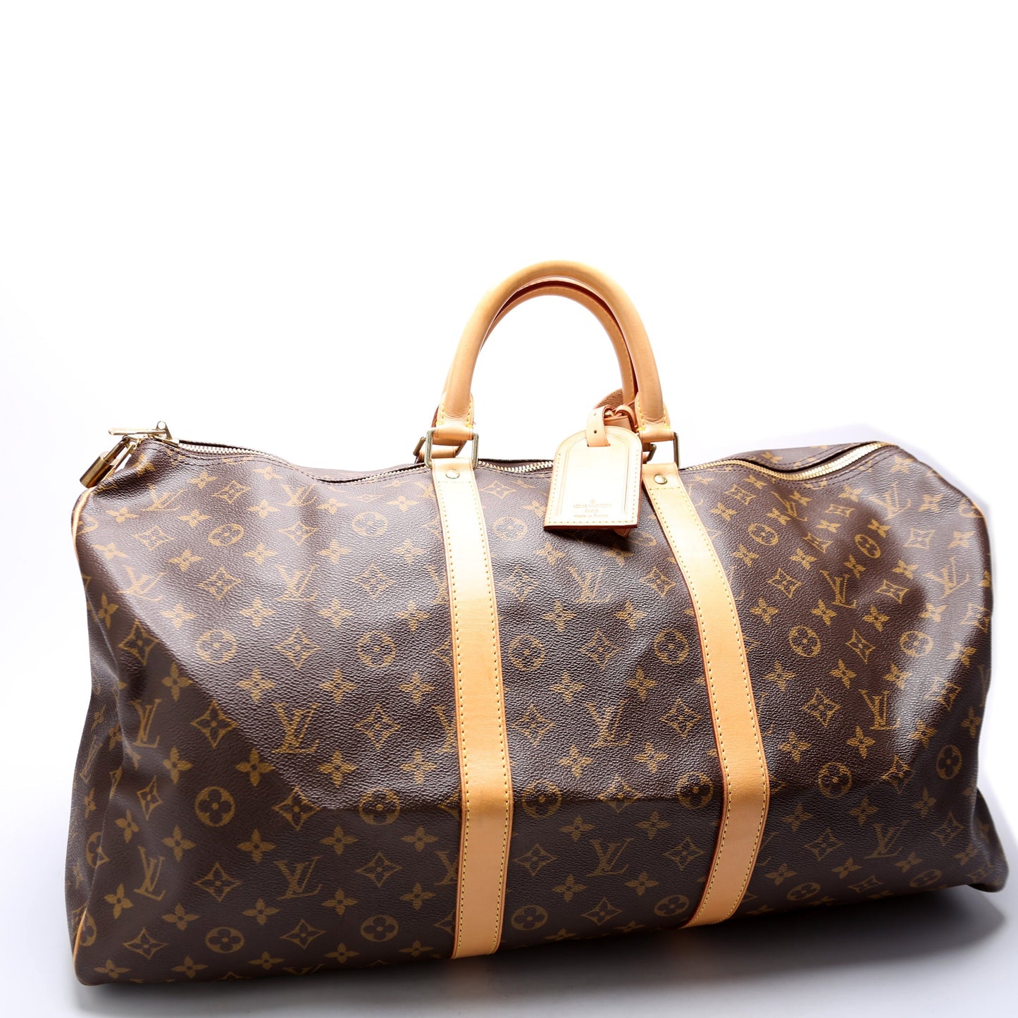 Louis Vuitton Keepall 55 Monogram
