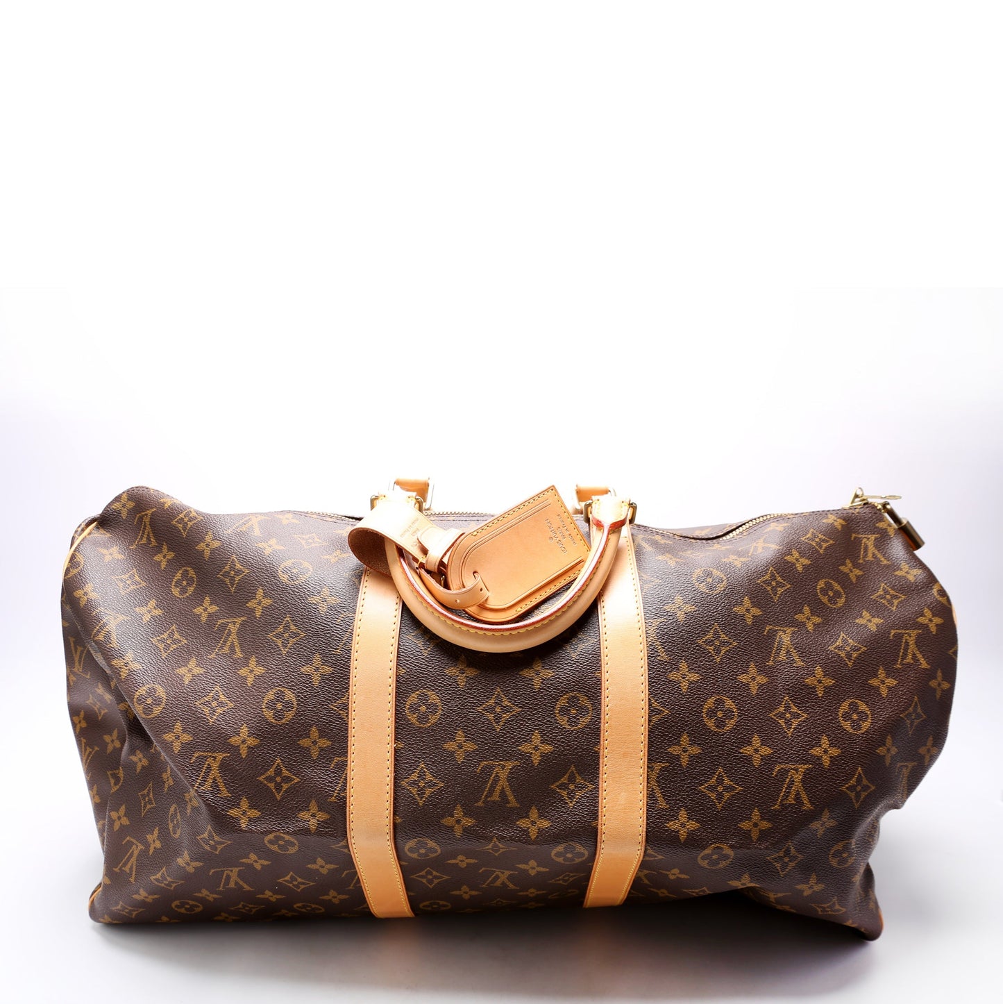 Louis Vuitton Keepall 55 Monogram