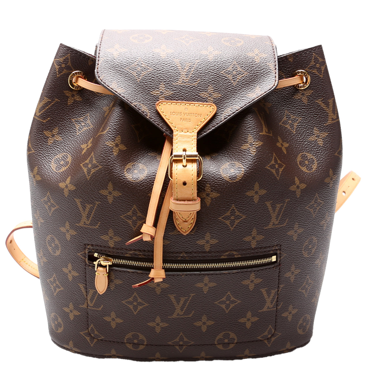 Louis Vuitton Montsouris NM Monogram