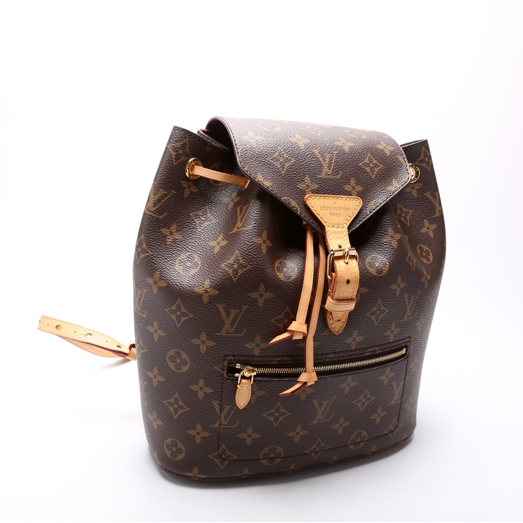 Louis Vuitton Montsouris NM Monogram