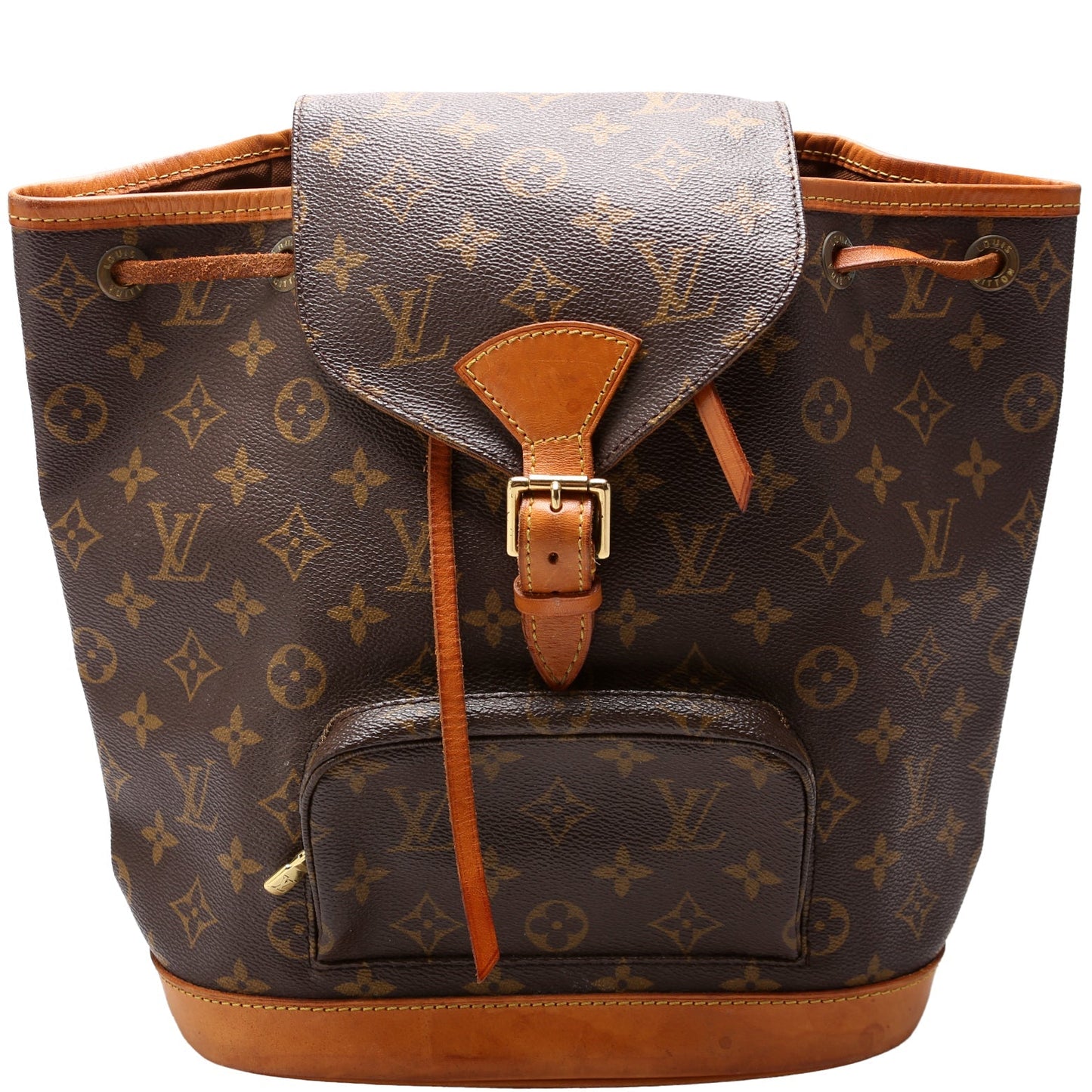 Louis Vuitton Montsouris MM Monogram