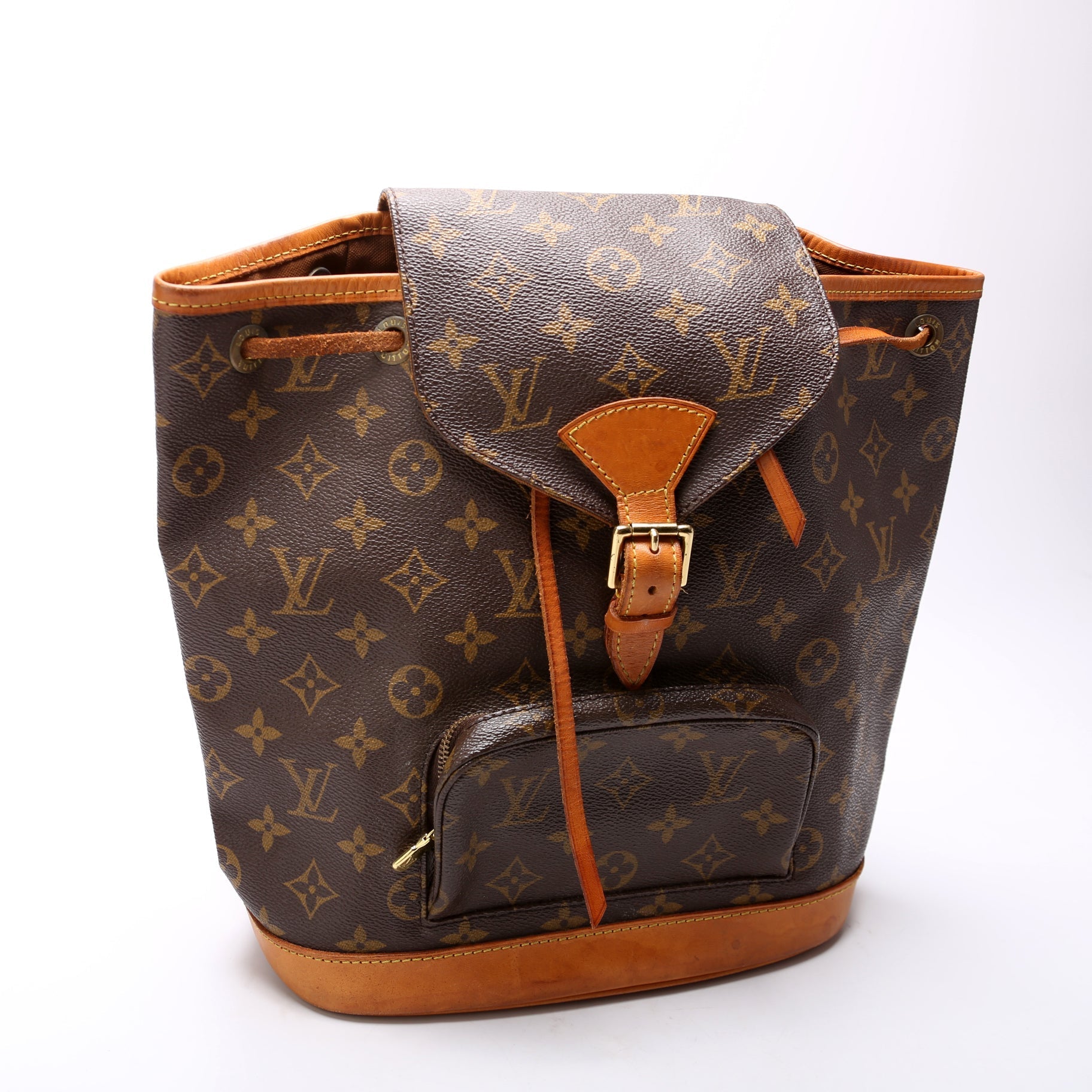 Louis Vuitton Montsouris MM Monogram