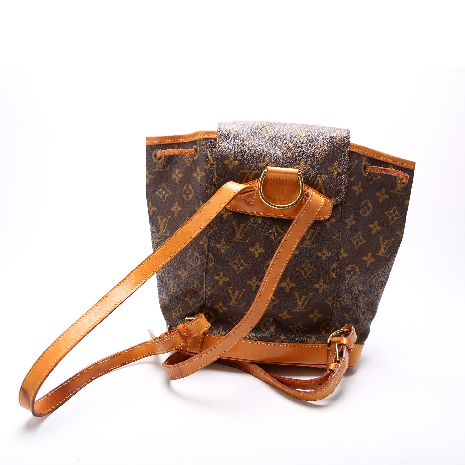 Louis Vuitton Montsouris MM Monogram