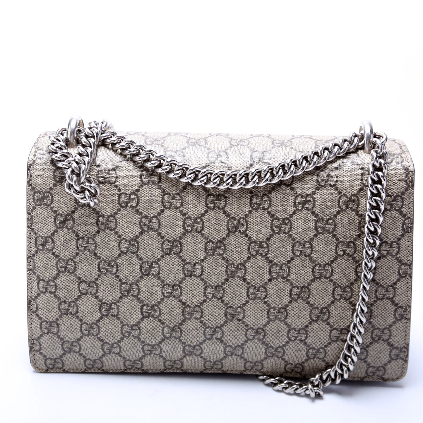 Gucci 400249 Dionysus GG Shoulder Small Bag