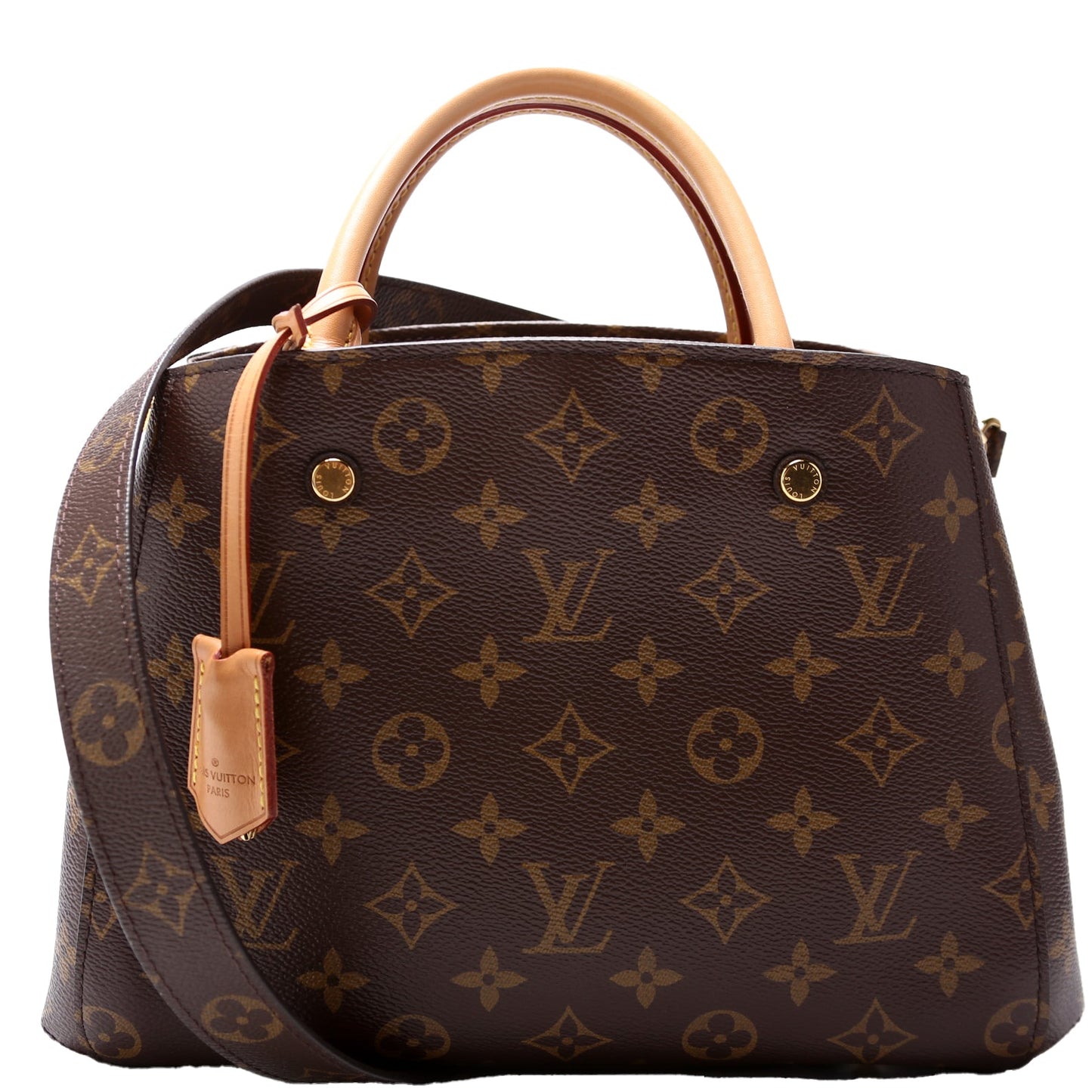 Louis Vuitton Montaigne BB Monogram