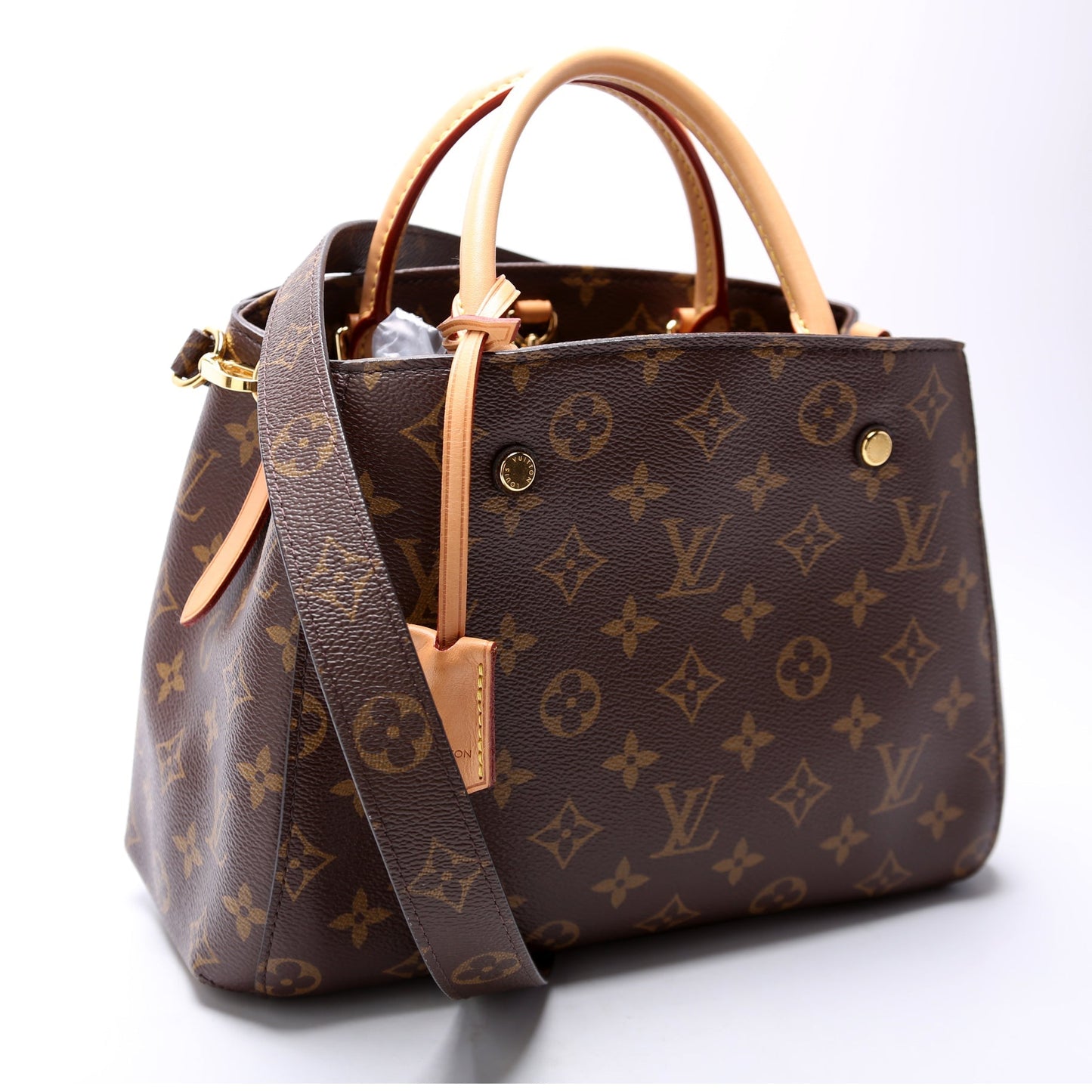 Louis Vuitton Montaigne BB Monogram