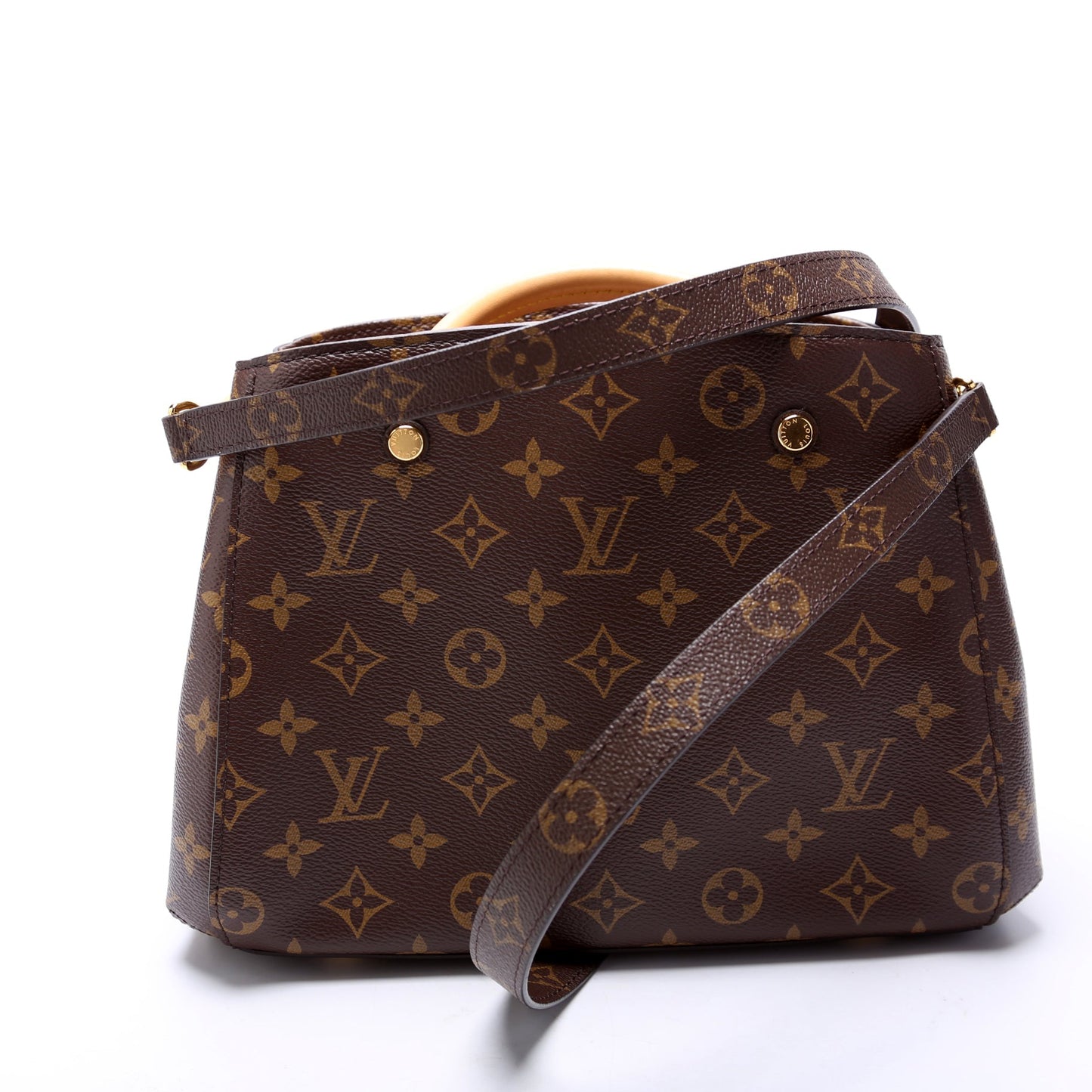 Louis Vuitton Montaigne BB Monogram