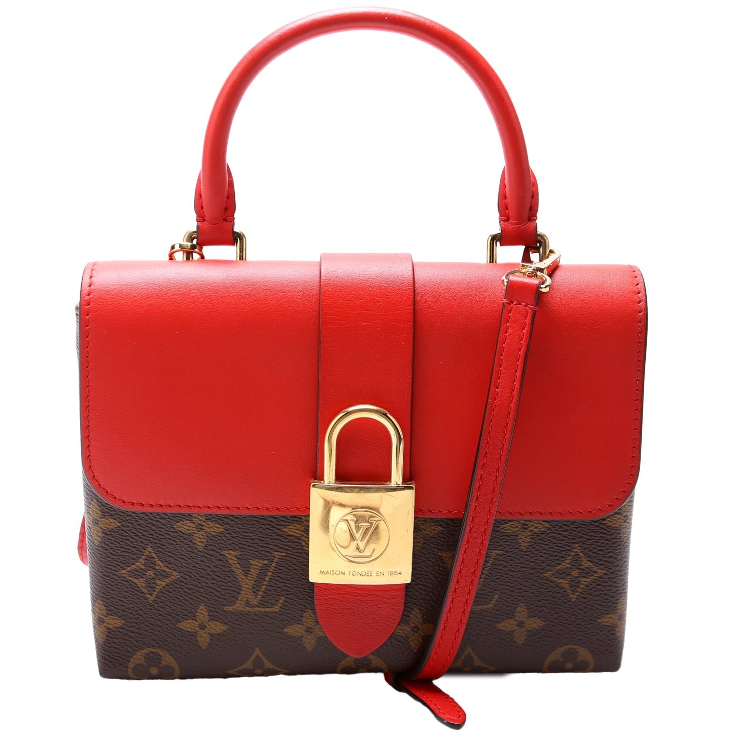 Louis Vuitton Locky BB Monogram