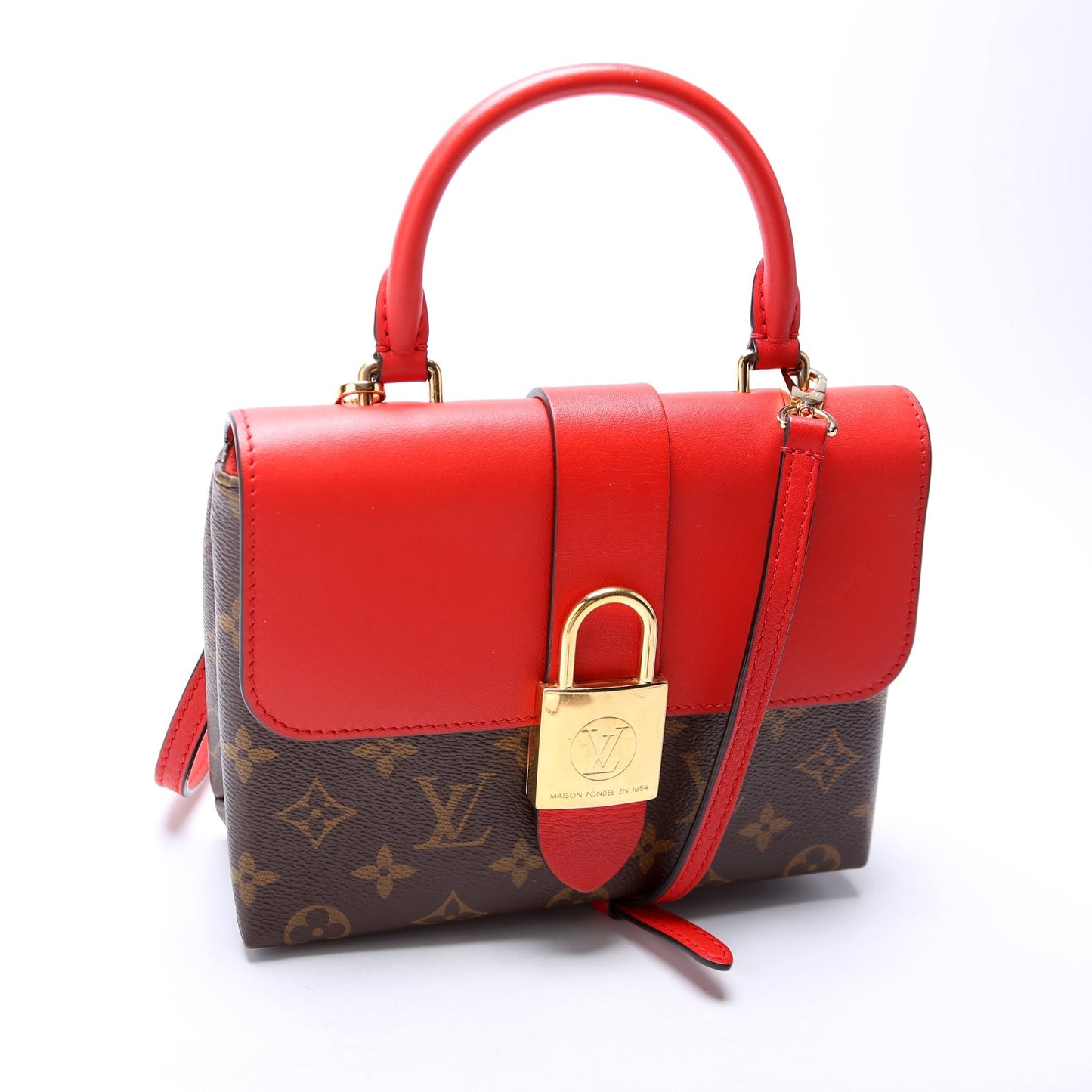 Louis Vuitton Locky BB Monogram