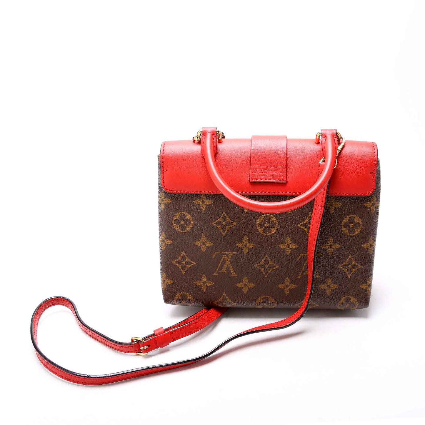 Louis Vuitton Locky BB Monogram