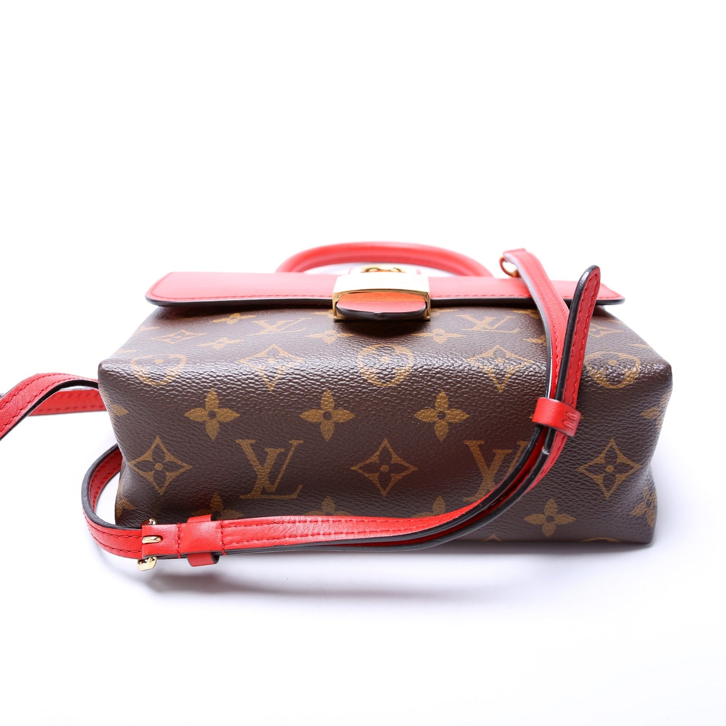Louis Vuitton Locky BB Monogram