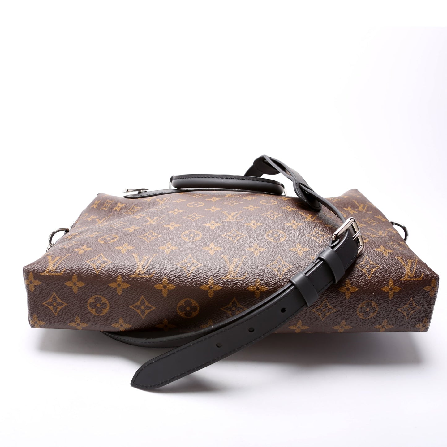 Louis Vuitton Porte Documents Jour Monogram Macassar
