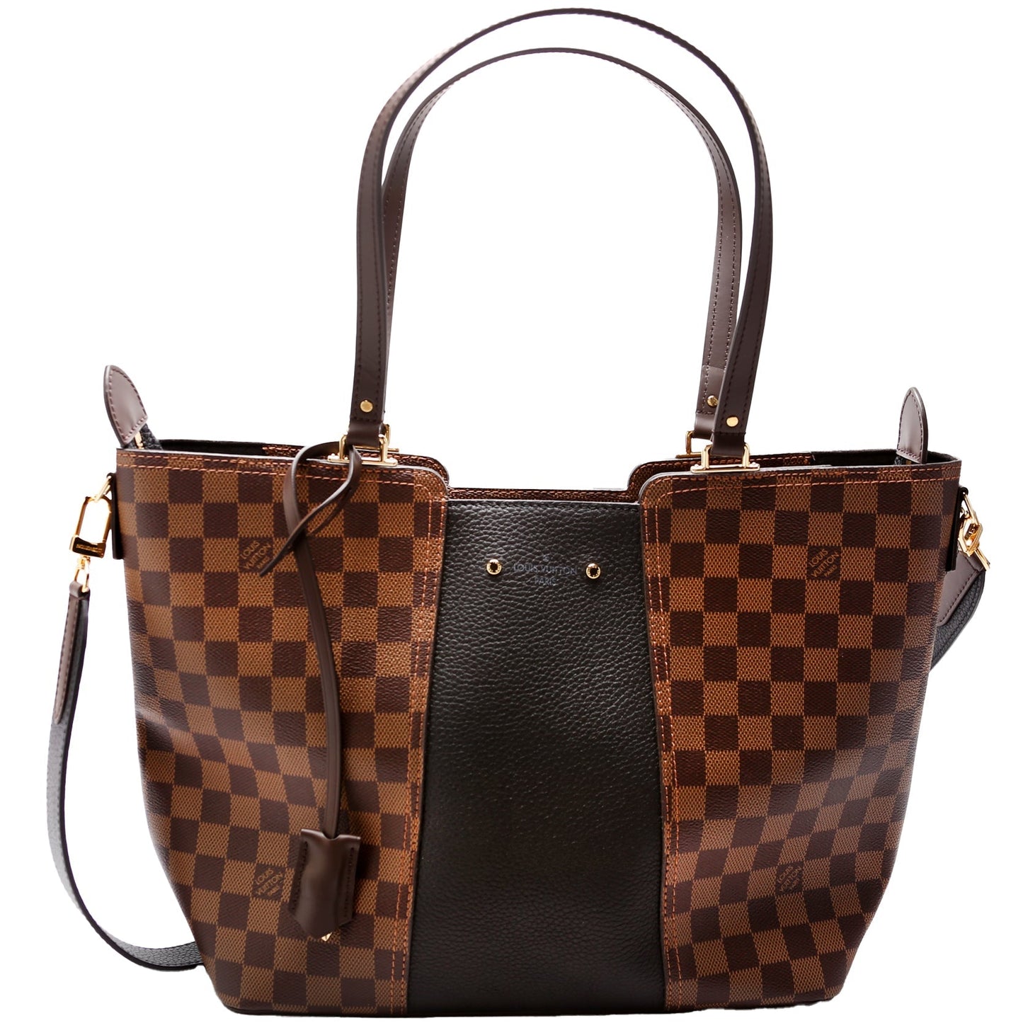 Louis Vuitton Jersey Bag Damier Ebene