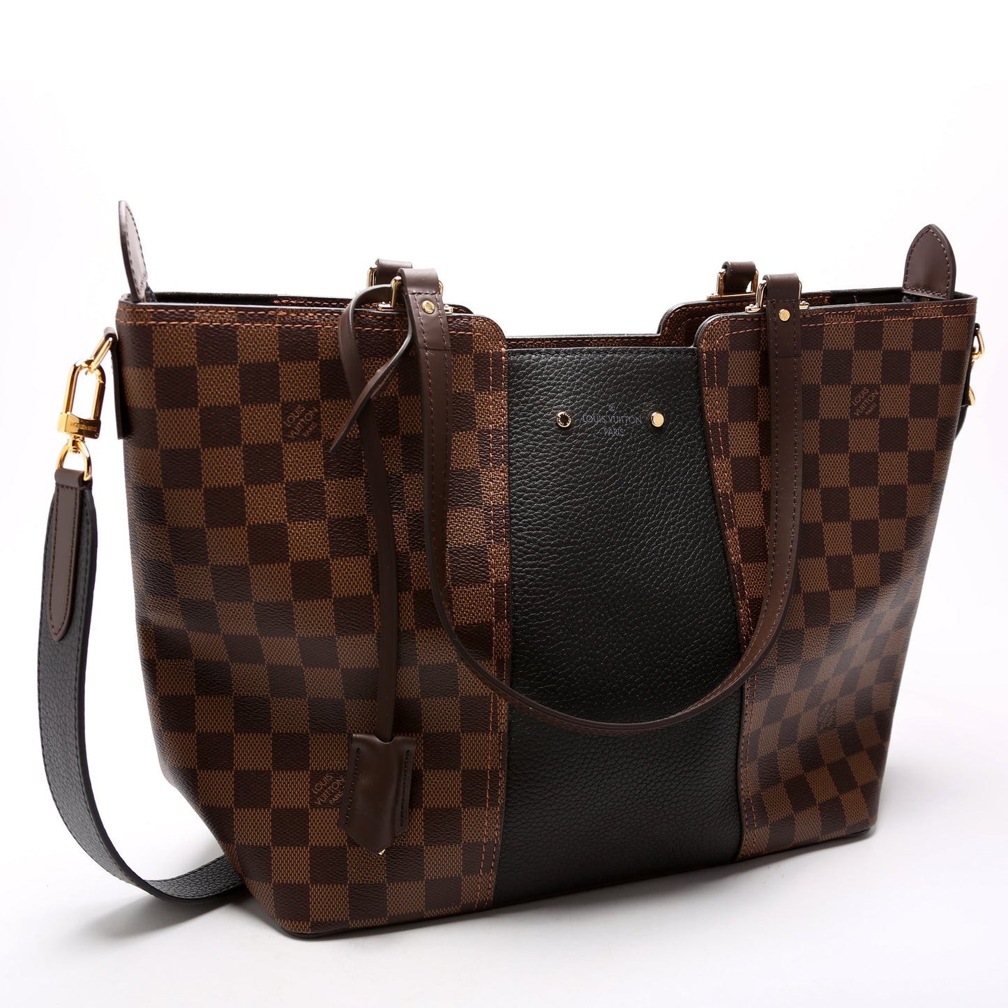 Louis Vuitton Jersey Bag Damier Ebene