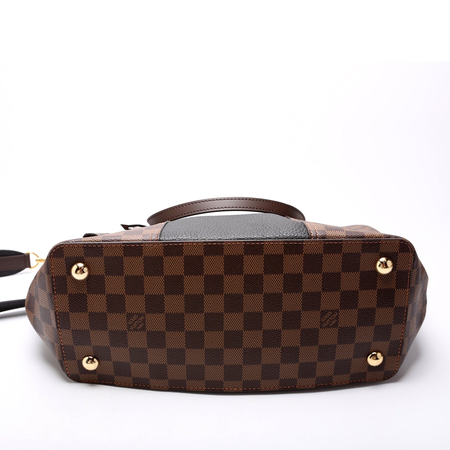 Louis Vuitton Jersey Bag Damier Ebene