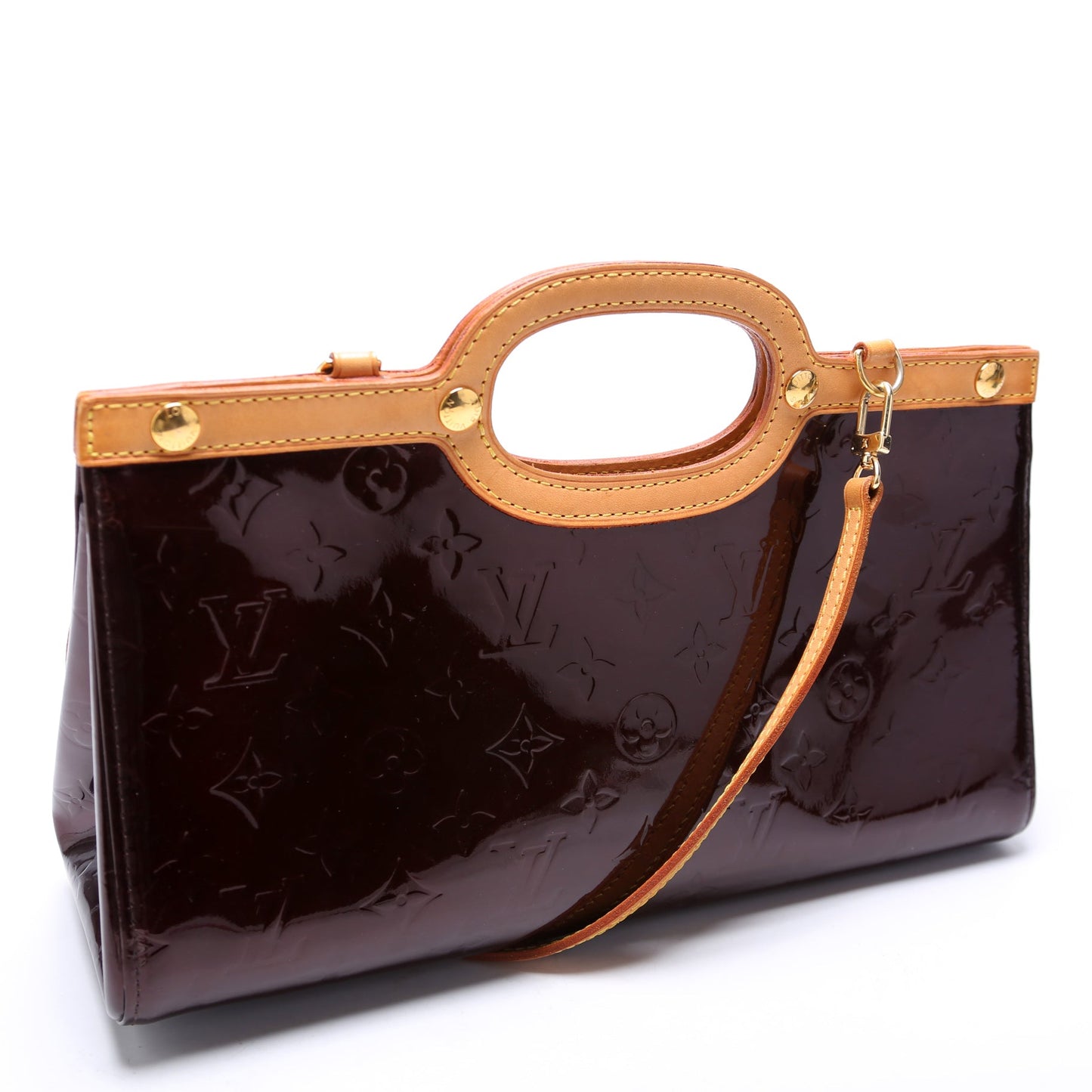 Louis Vuitton Roxbury Drive Vernis