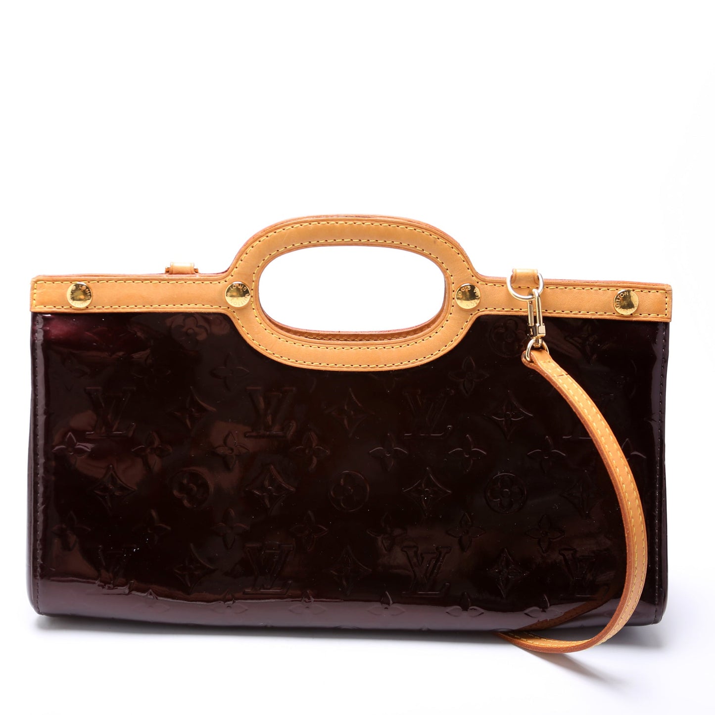 Louis Vuitton Roxbury Drive Vernis