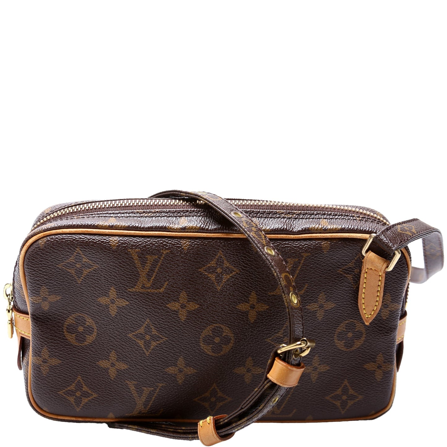 Louis Vuitton Pochette Marly Bandouliere Monogram