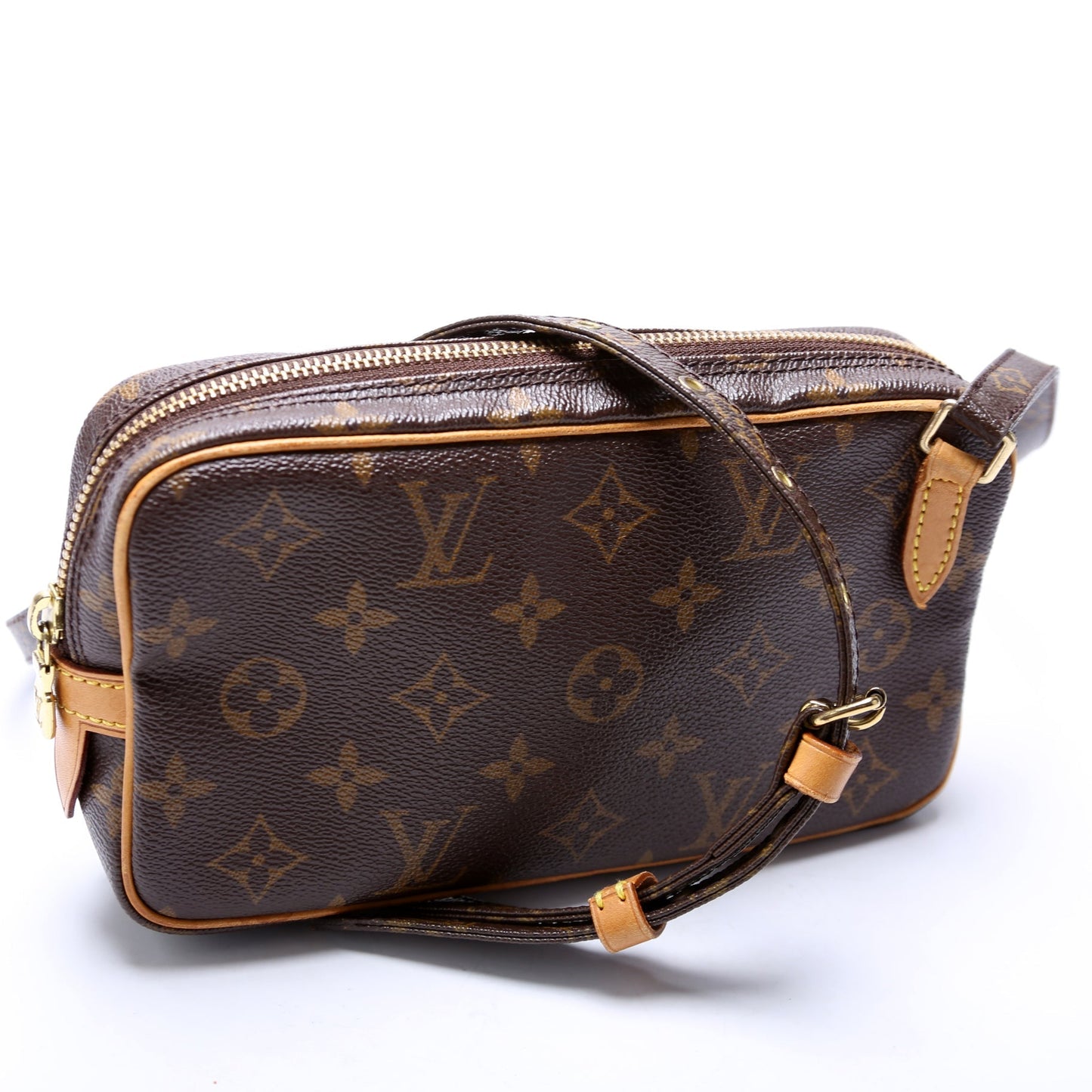 Louis Vuitton Pochette Marly Bandouliere Monogram