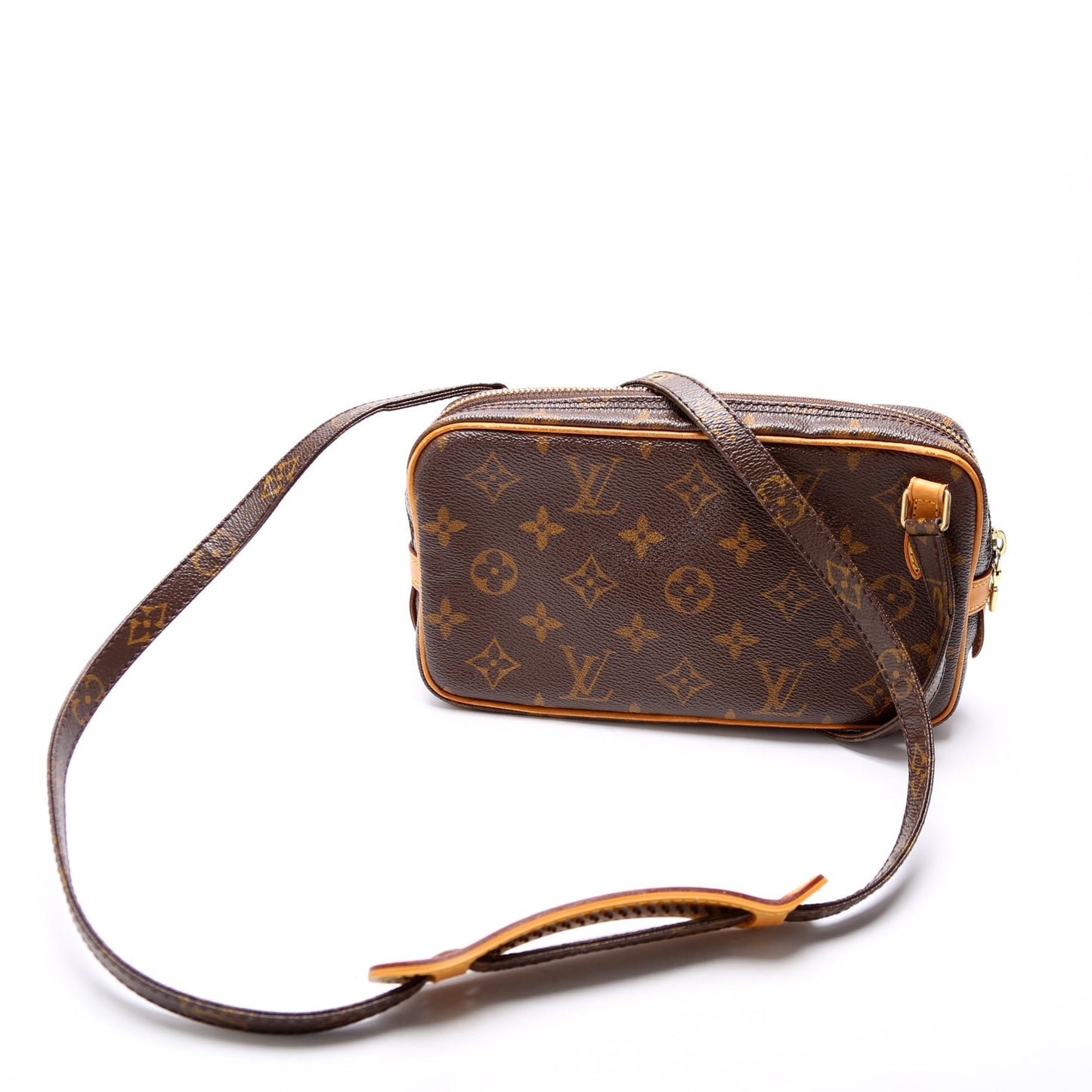 Louis Vuitton Pochette Marly Bandouliere Monogram