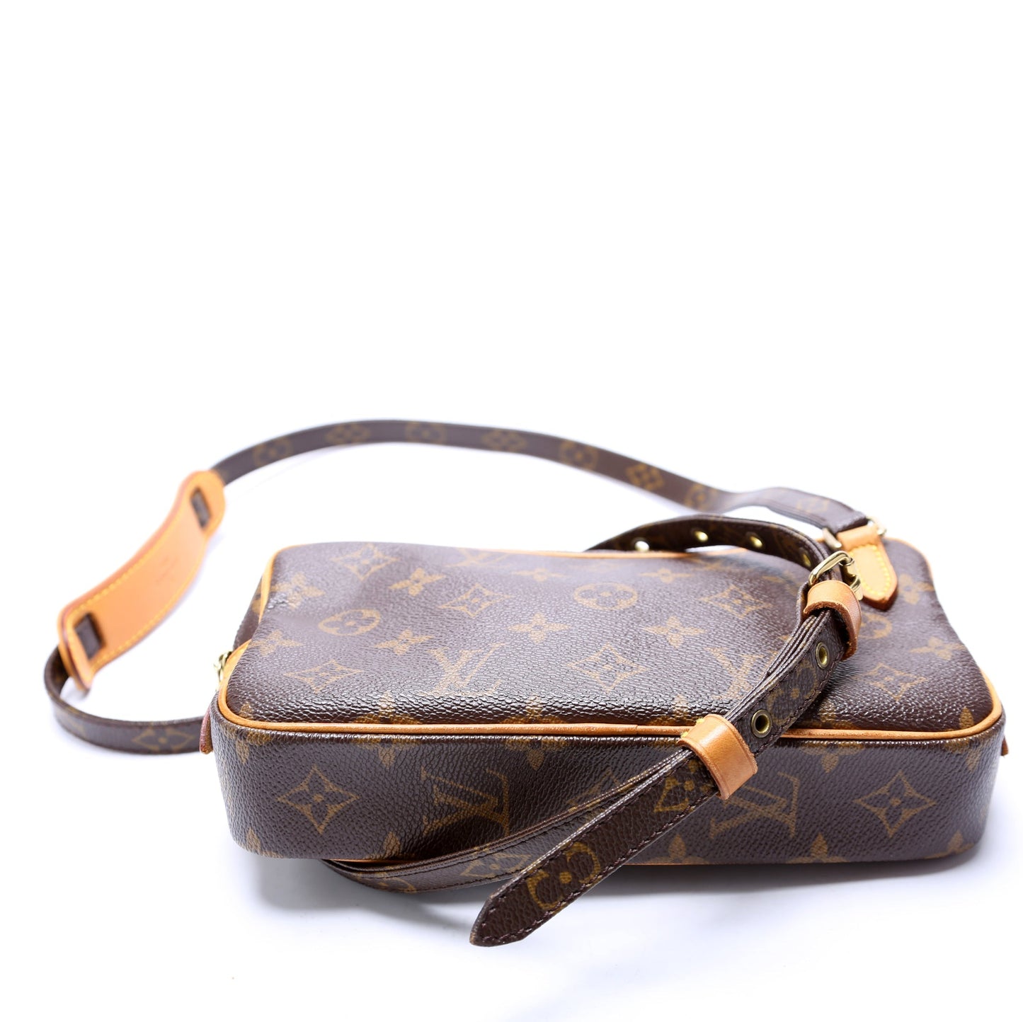 Louis Vuitton Pochette Marly Bandouliere Monogram