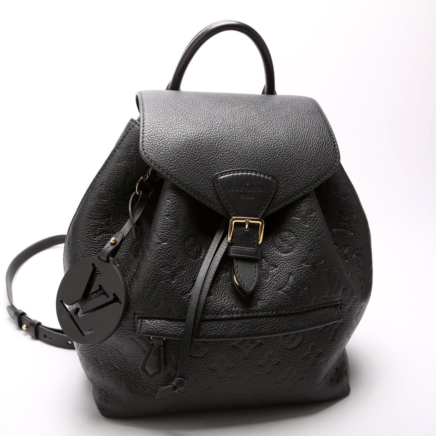 Louis Vuitton Montsouris PM NM Empreinte