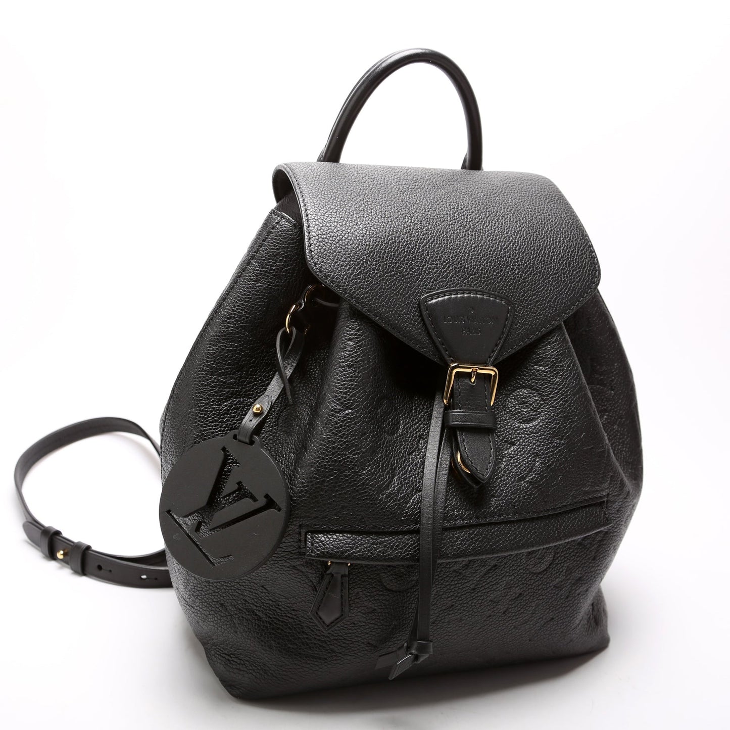 Louis Vuitton Montsouris PM NM Empreinte