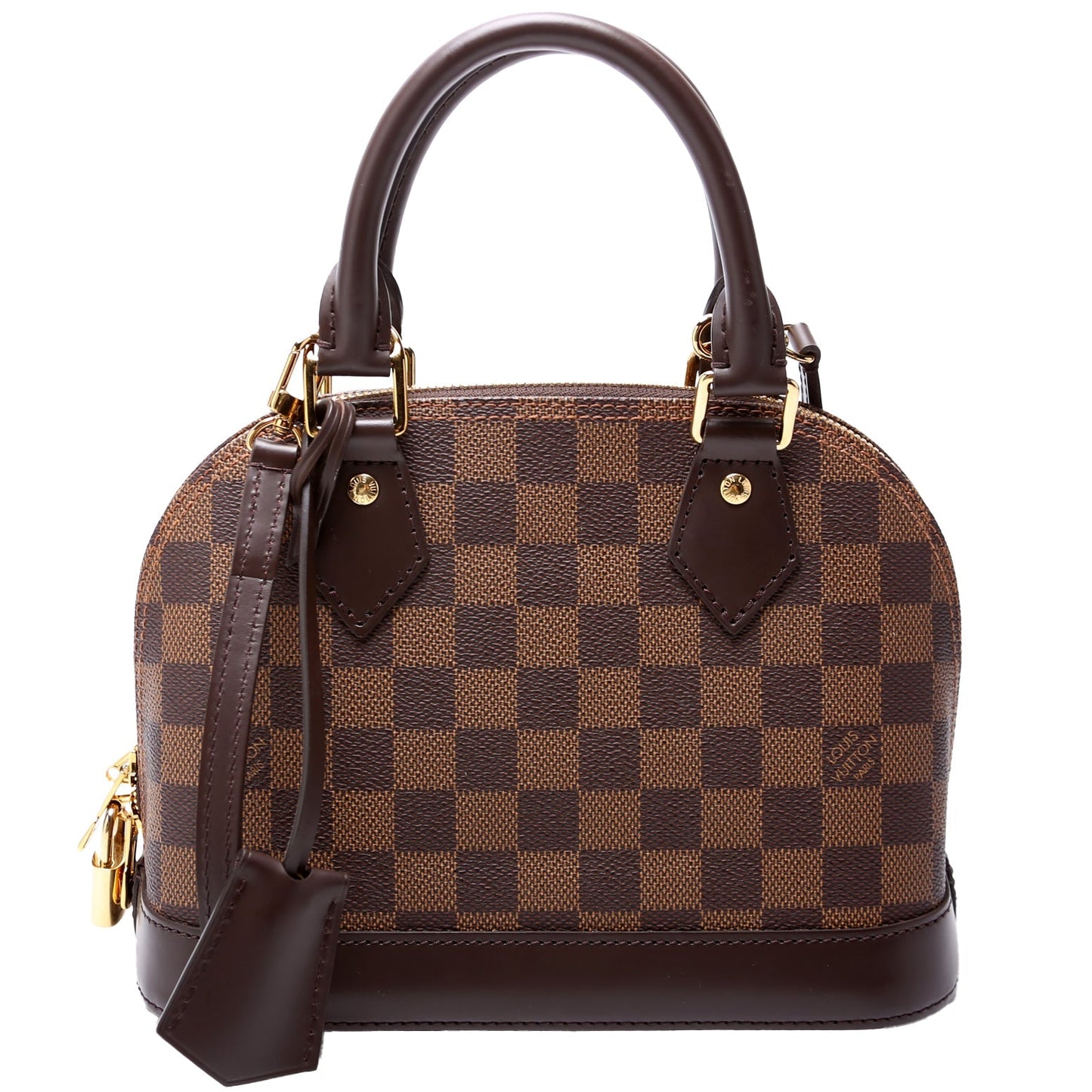 Louis Vuitton Alma BB Damier Ebene