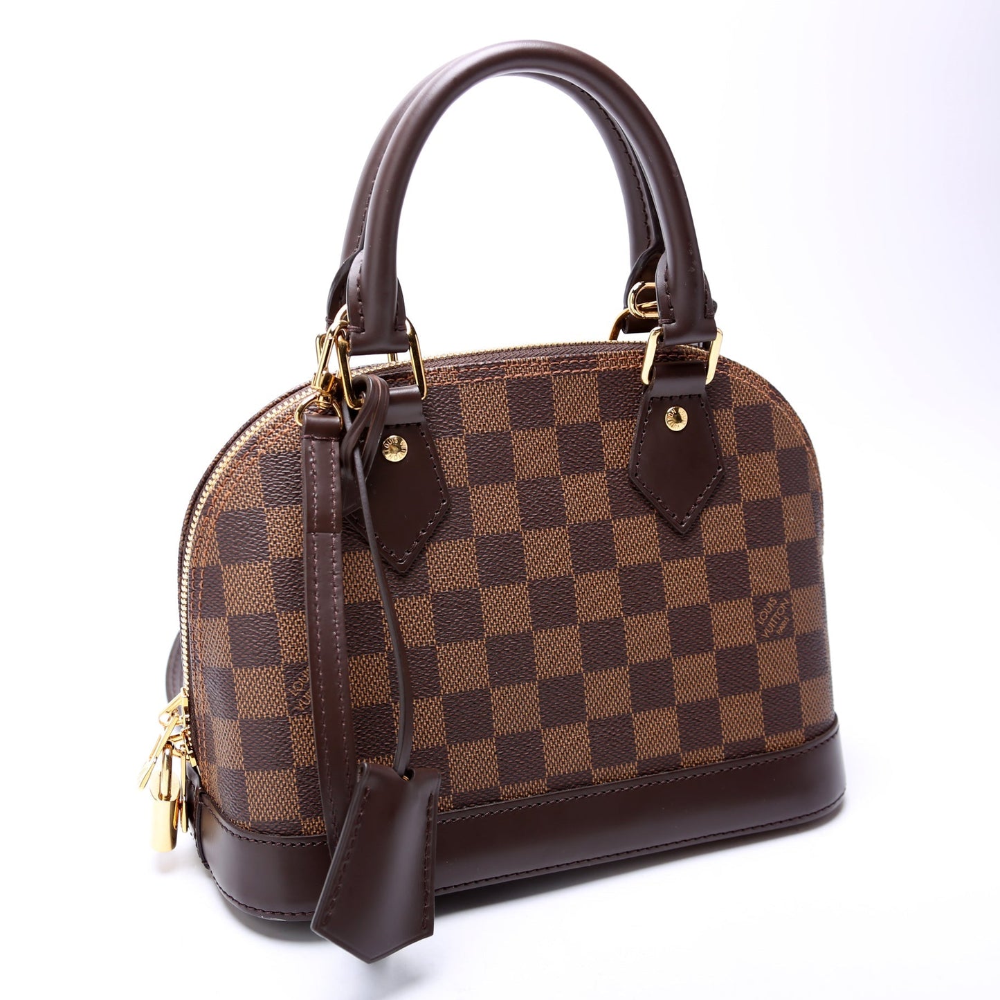 Louis Vuitton Alma BB Damier Ebene