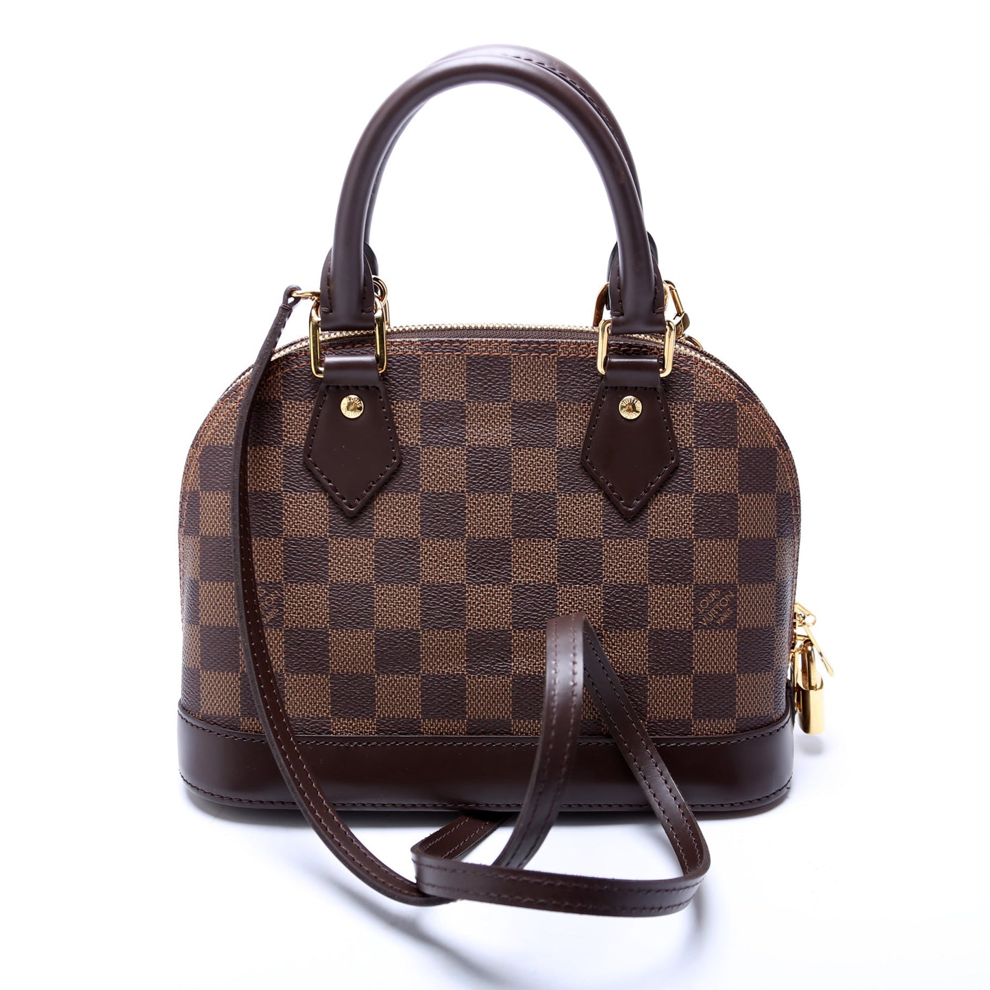 Louis Vuitton Alma BB Damier Ebene