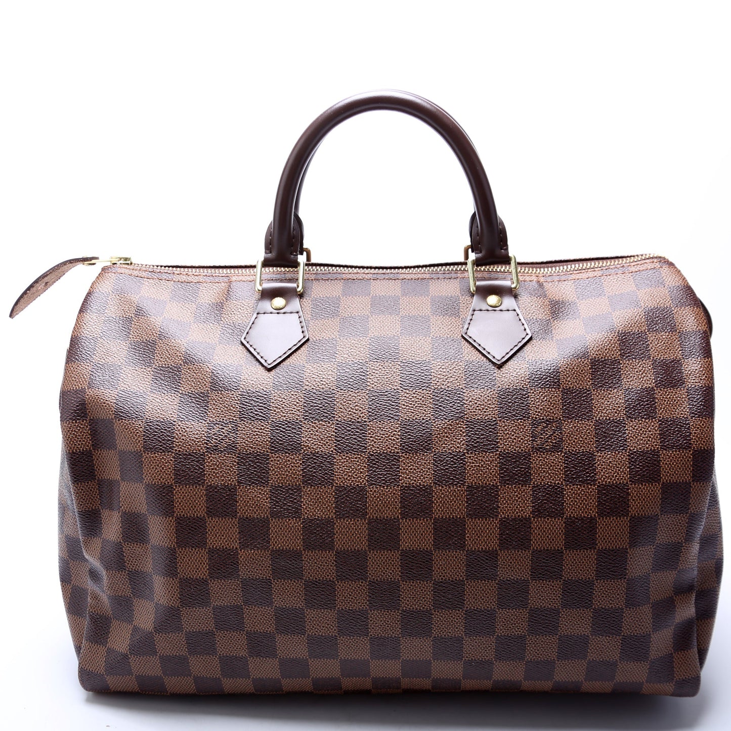 Louis Vuitton Speedy 35 Damier Ebene