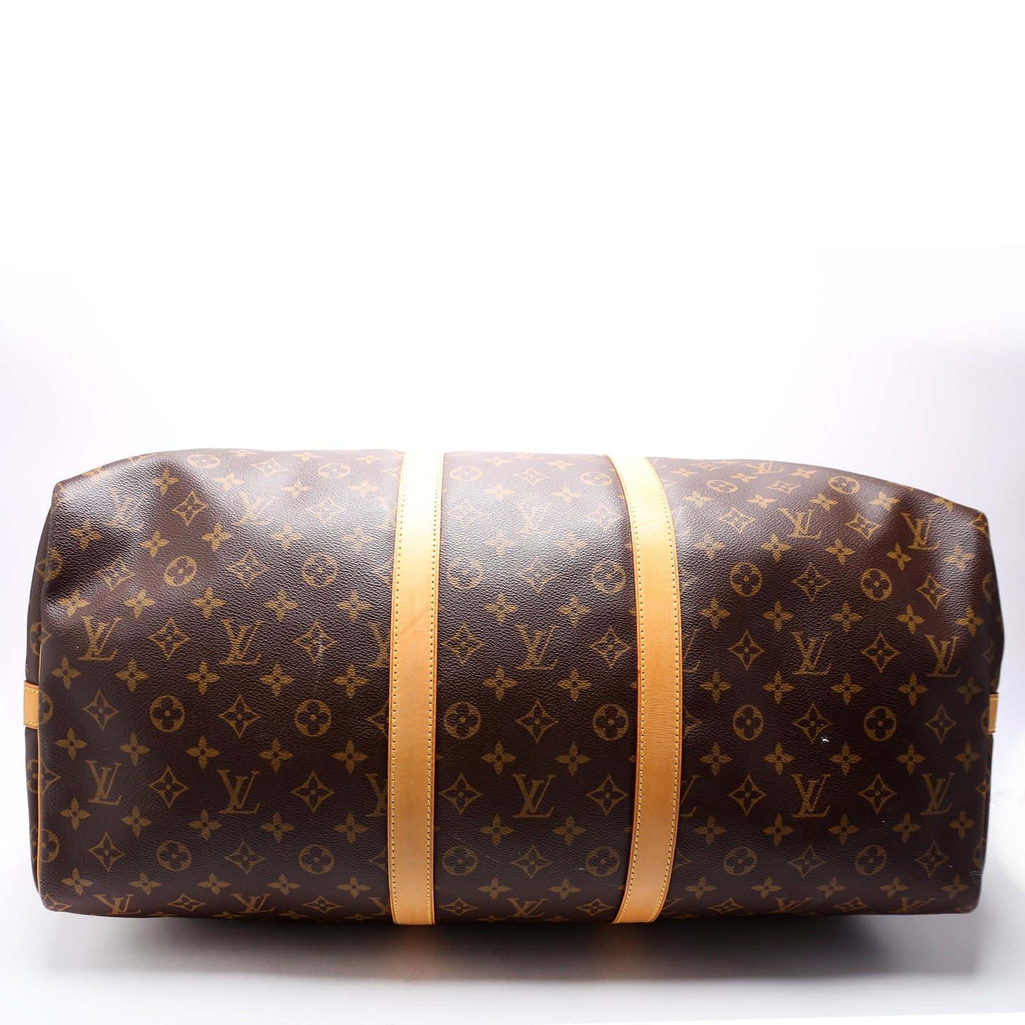 Louis Vuitton Keepall 55 Bandouliere Monogram