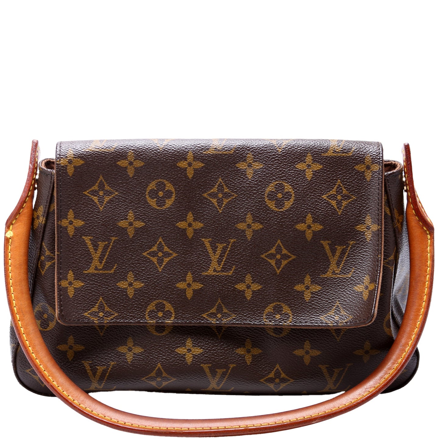 Louis Vuitton Looping Mini Monogram