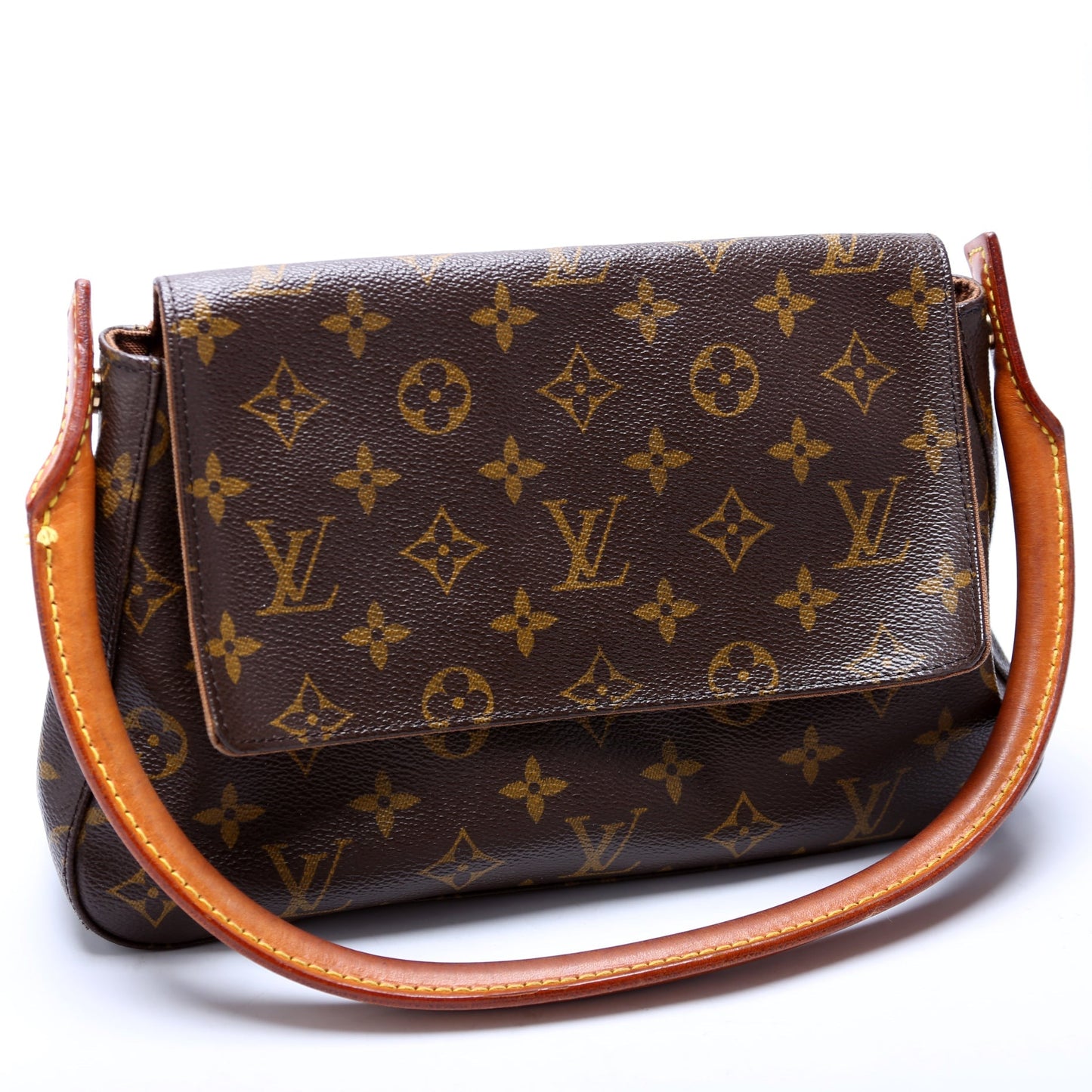 Louis Vuitton Looping Mini Monogram
