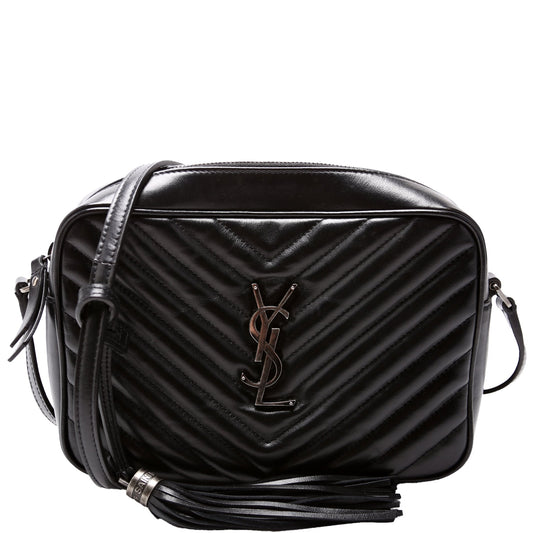 Saint Laurent Lou Camera Quilted 612544 Bag