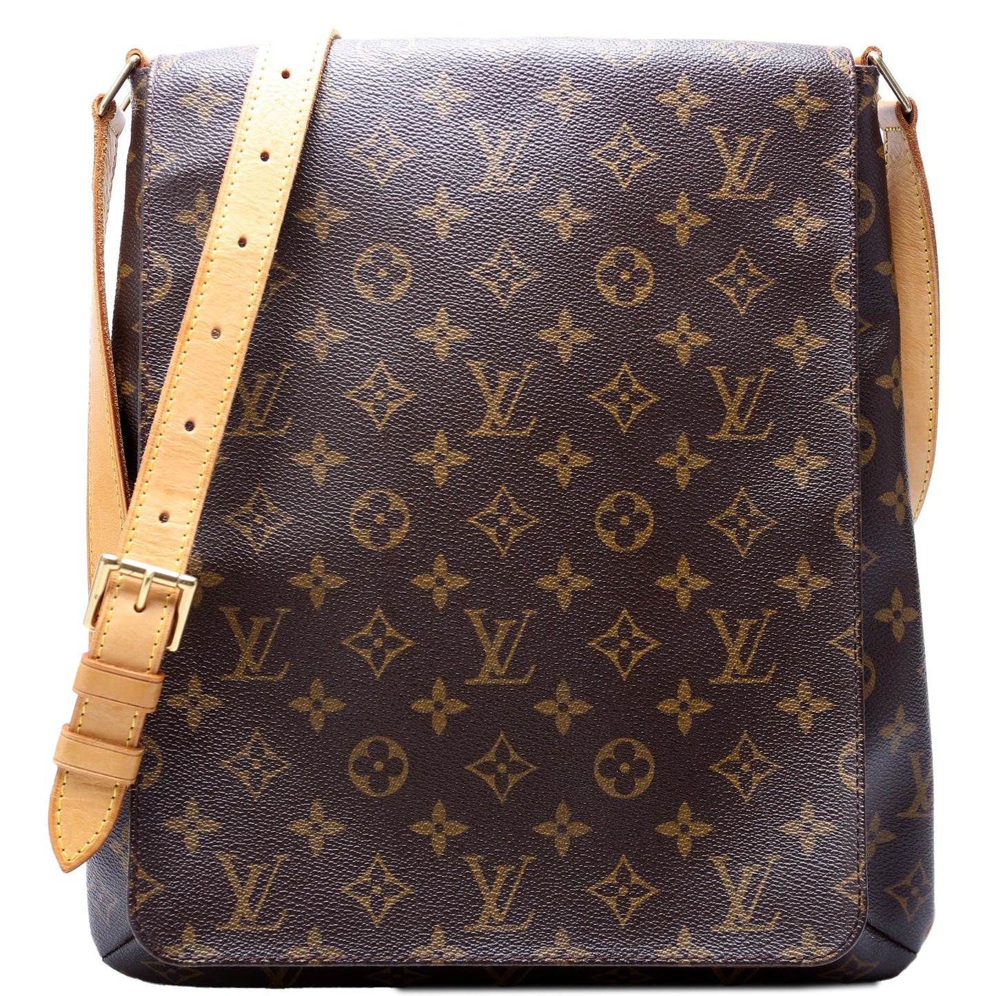 Louis Vuitton Musette Messenger Monogram