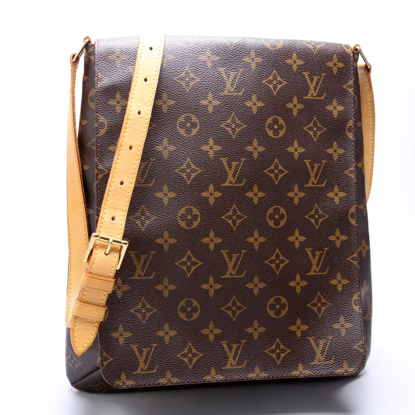 Louis Vuitton Musette Messenger Monogram