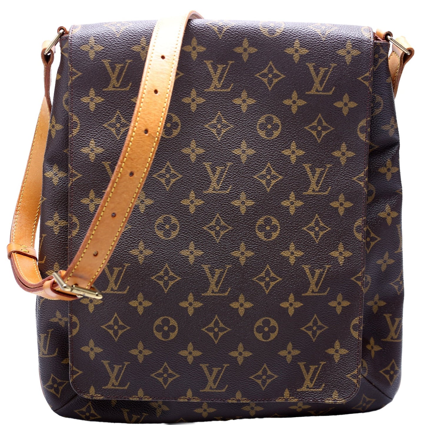 Louis Vuitton Musette Messenger Monogram