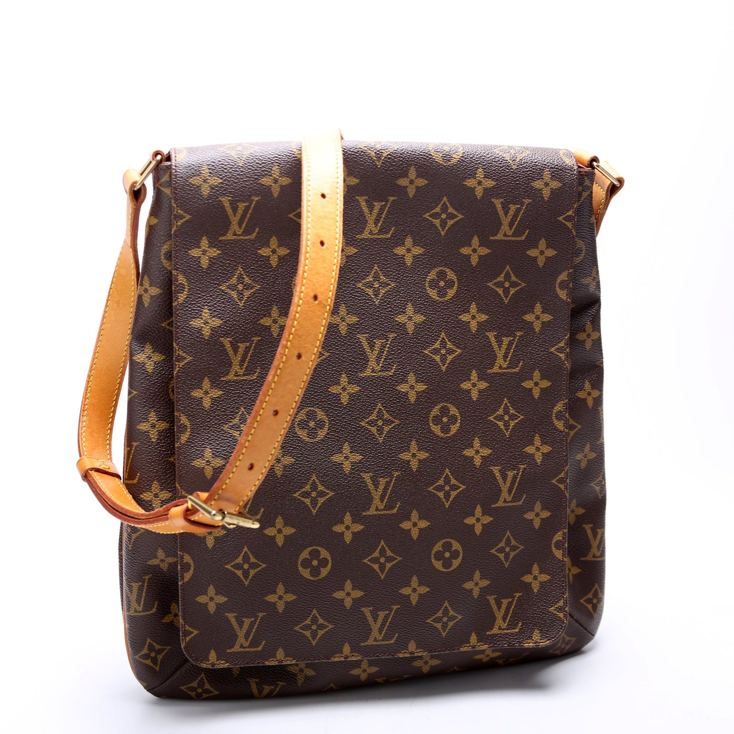 Louis Vuitton Musette Messenger Monogram
