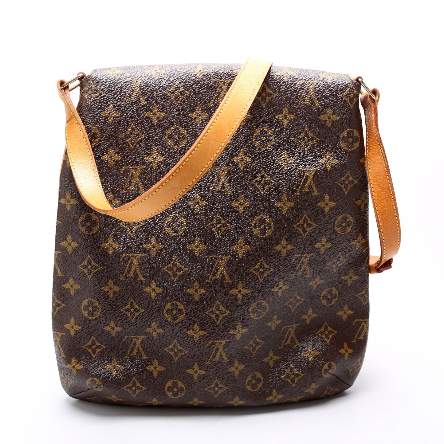 Louis Vuitton Musette Messenger Monogram