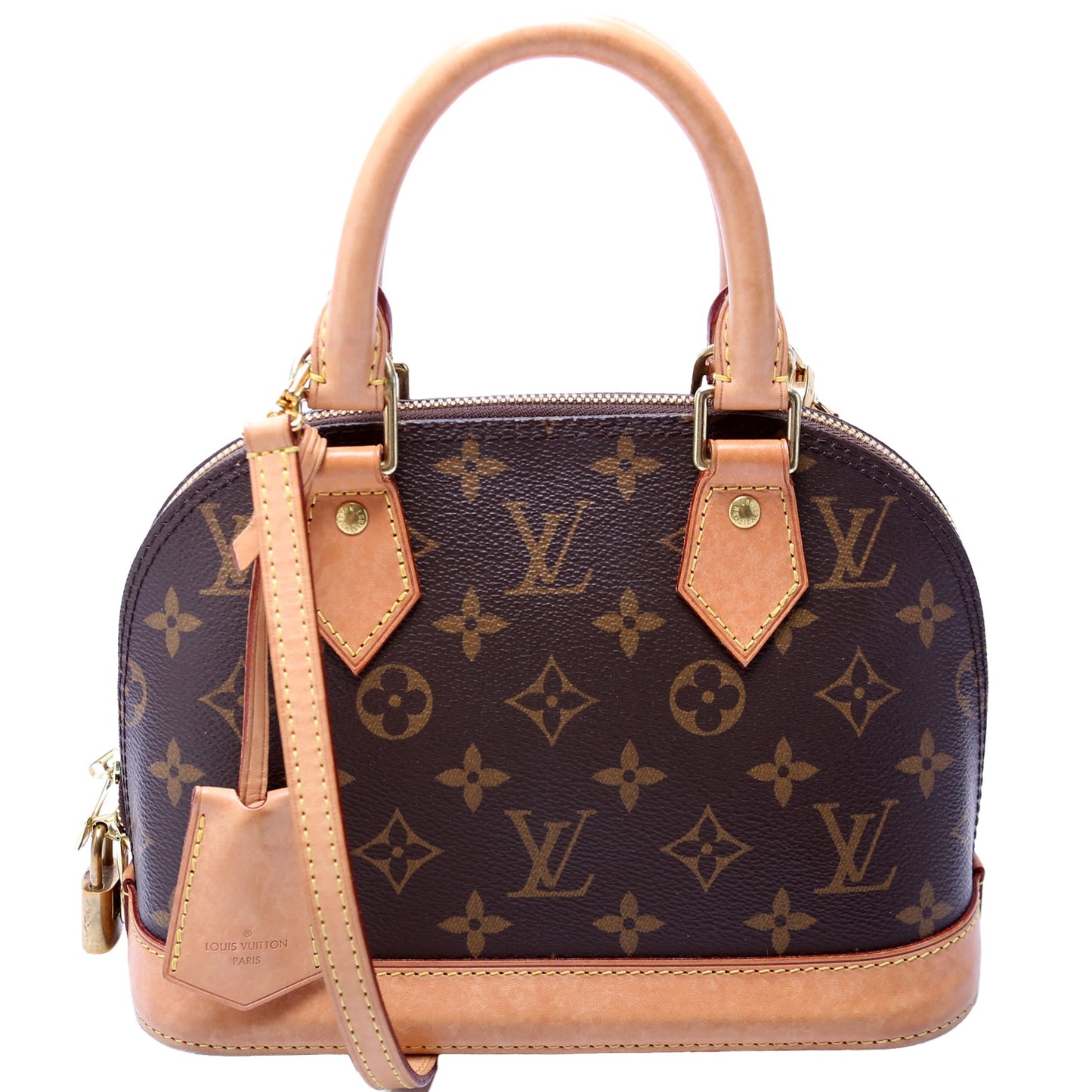 Louis Vuitton Alma BB Monogram