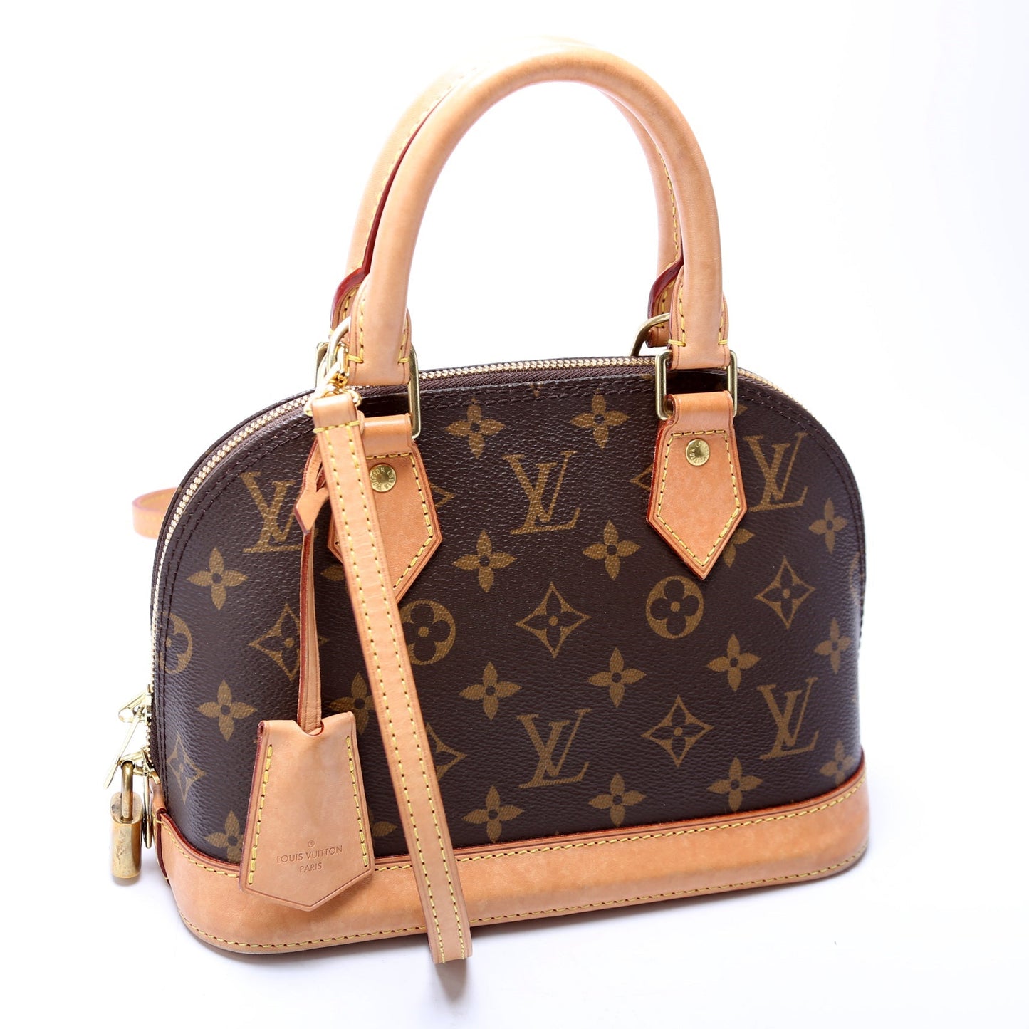 Louis Vuitton Alma BB Monogram