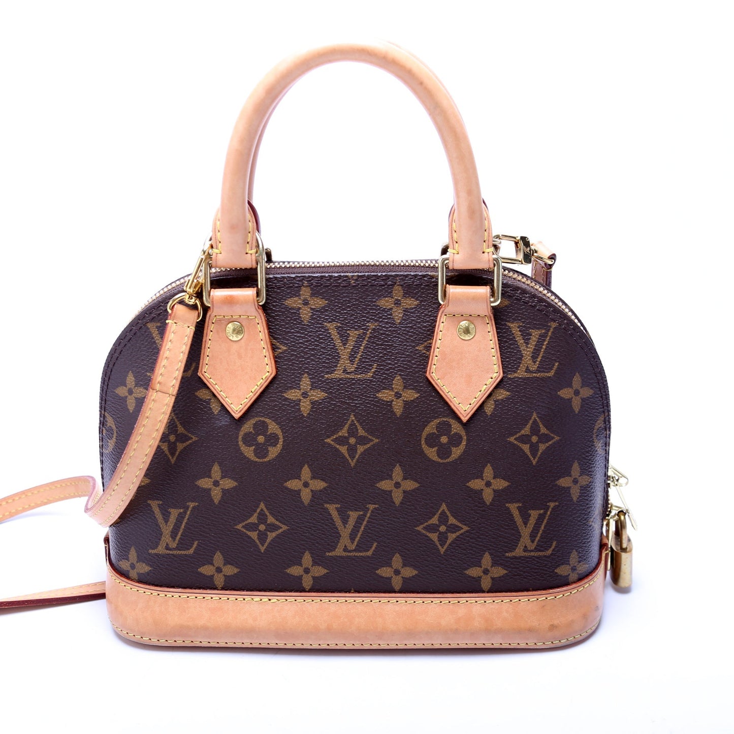 Louis Vuitton Alma BB Monogram