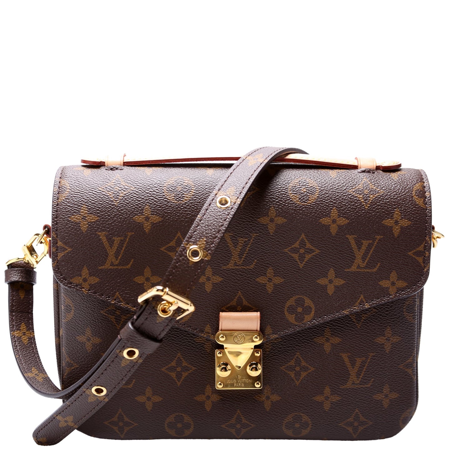 Louis Vuitton Pochette Metis Monogram