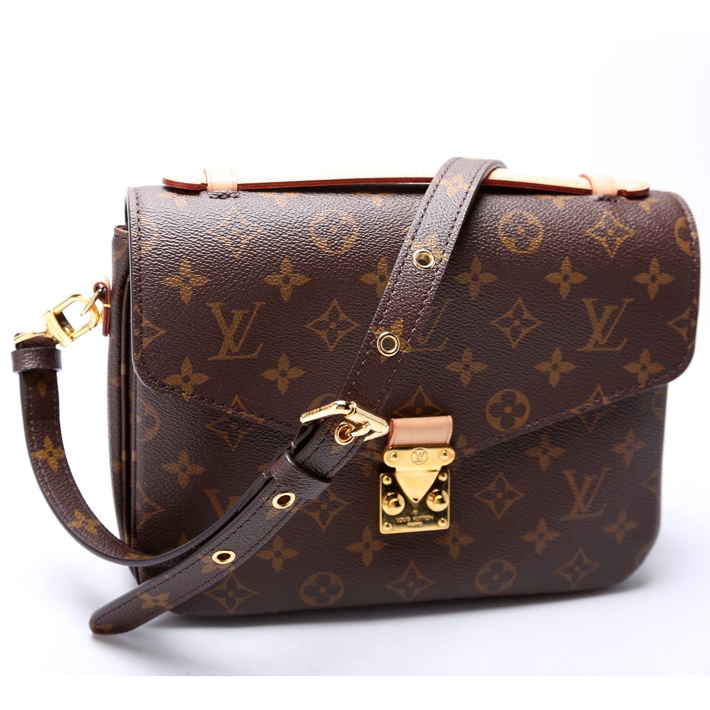 Louis Vuitton Pochette Metis Monogram